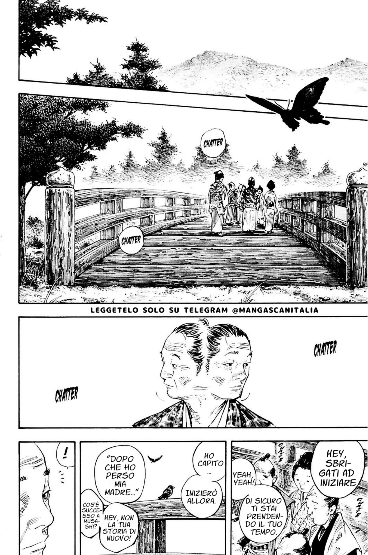 Read Vagabond (IT) Manga Online