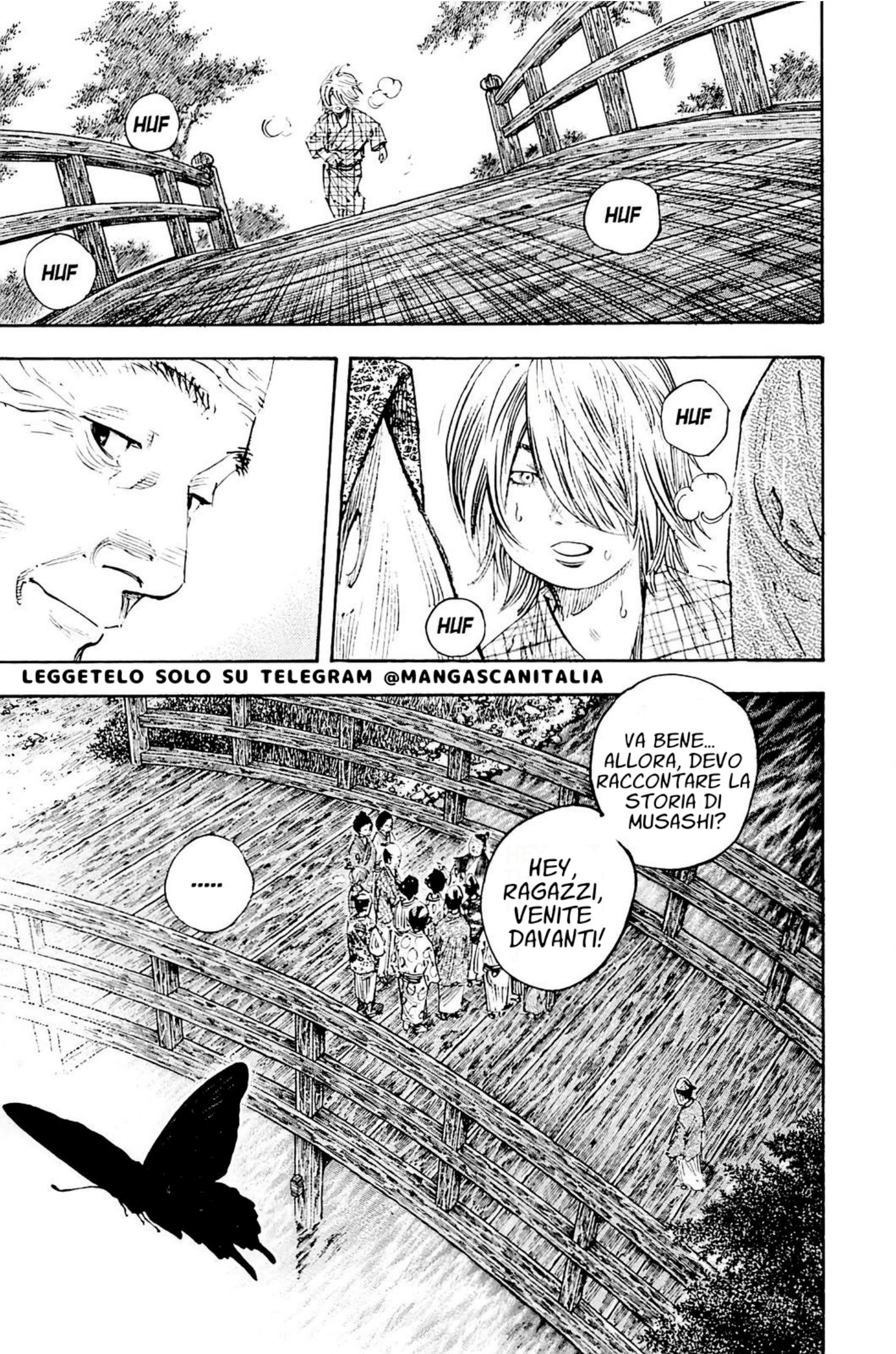 Read Vagabond (IT) Manga Online