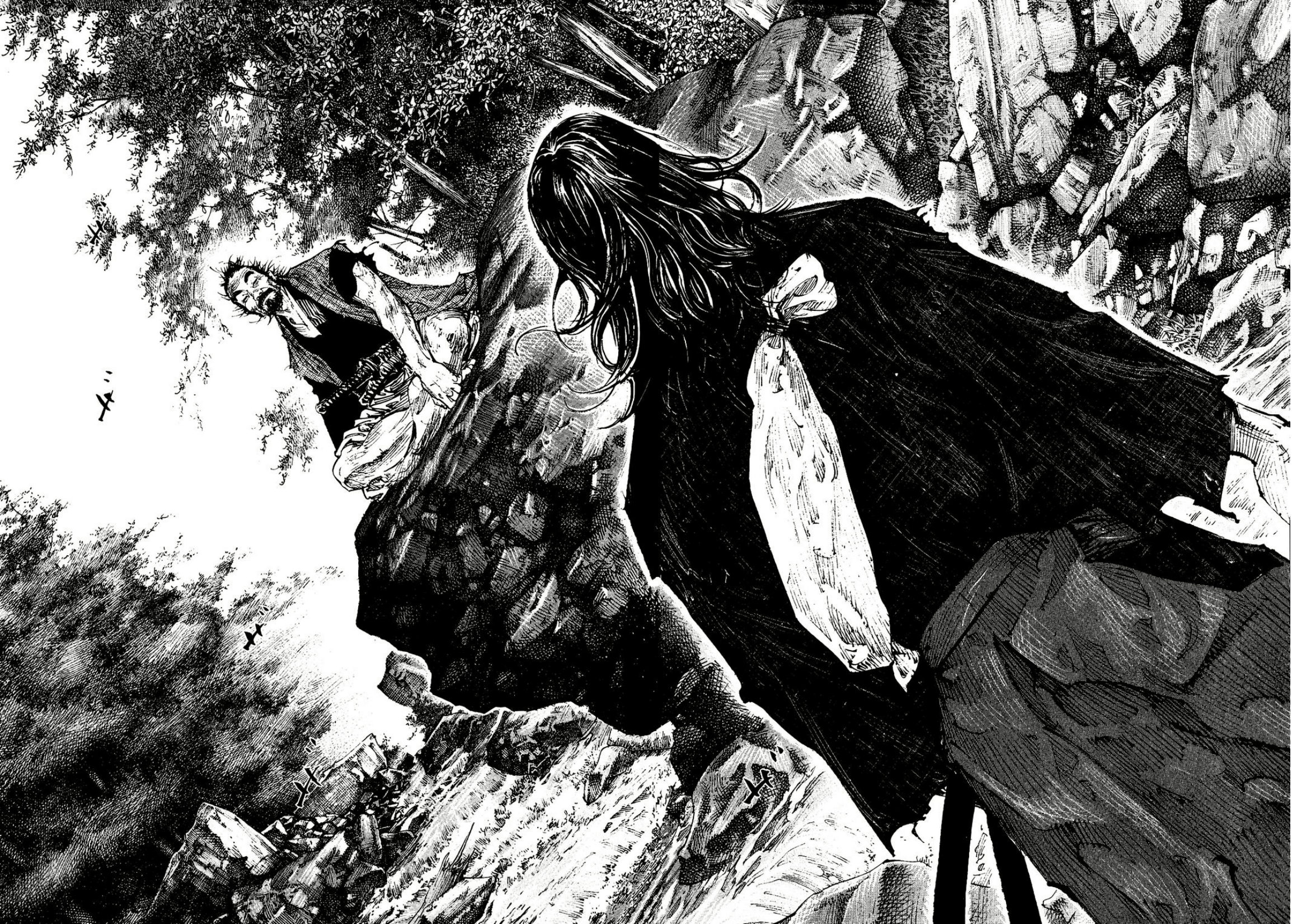 Read Vagabond (IT) Manga Online