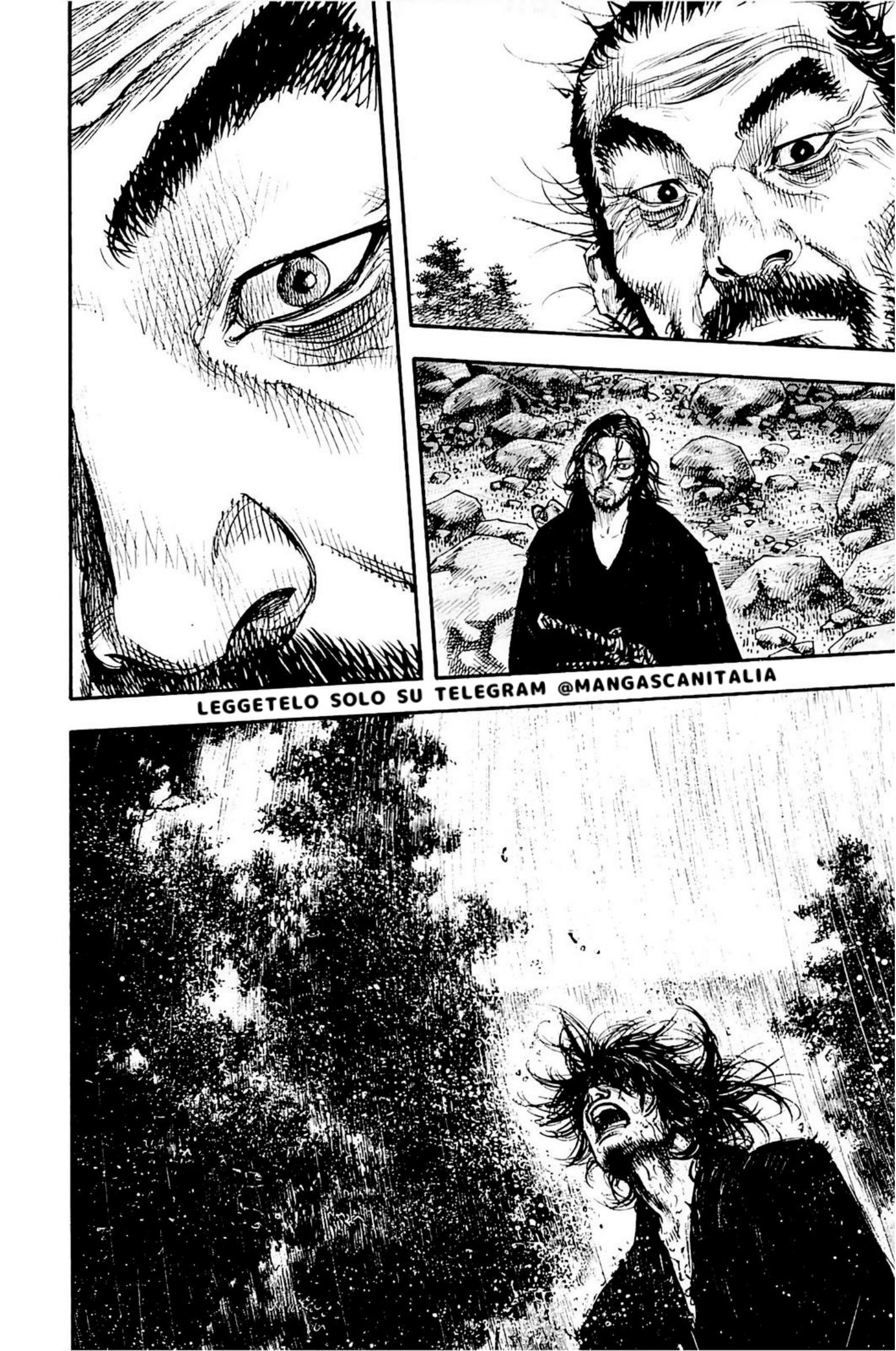 Read Vagabond (IT) Manga Online