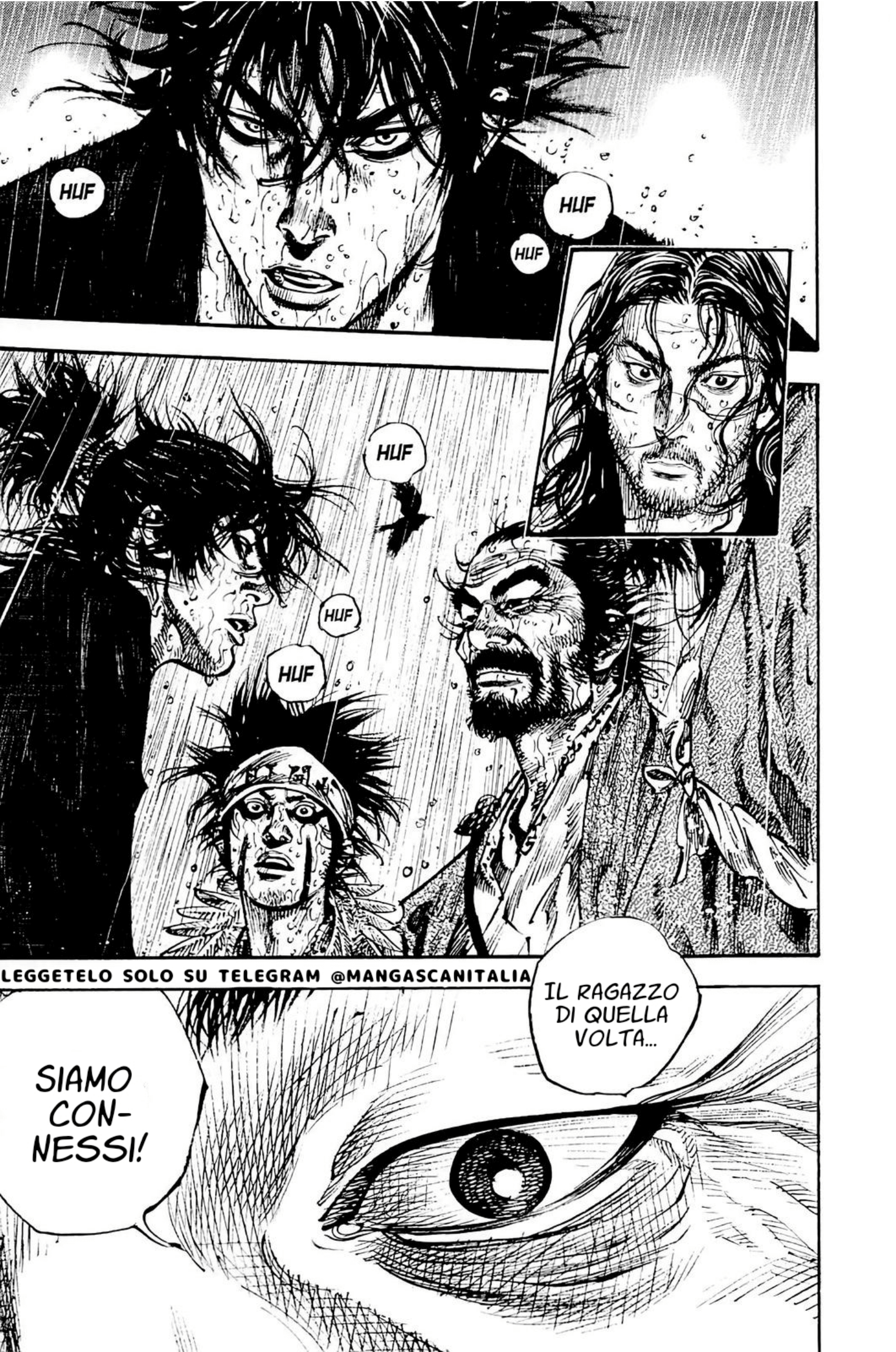 Read Vagabond (IT) Manga Online
