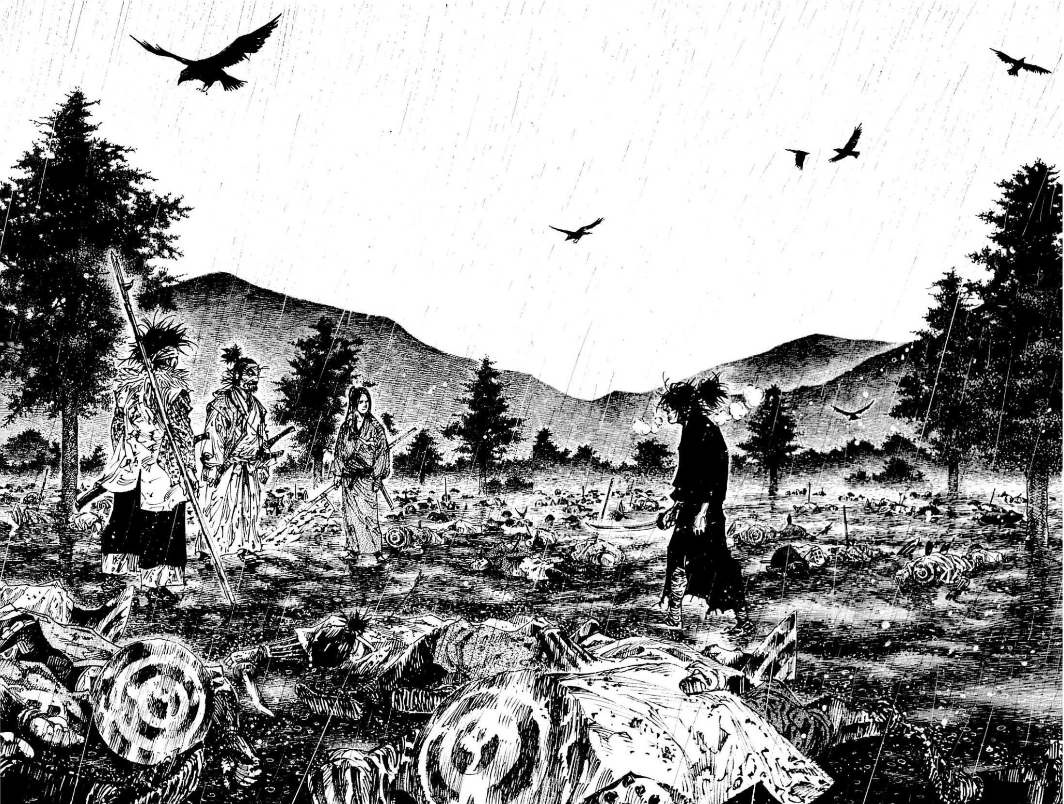 Read Vagabond (IT) Manga Online