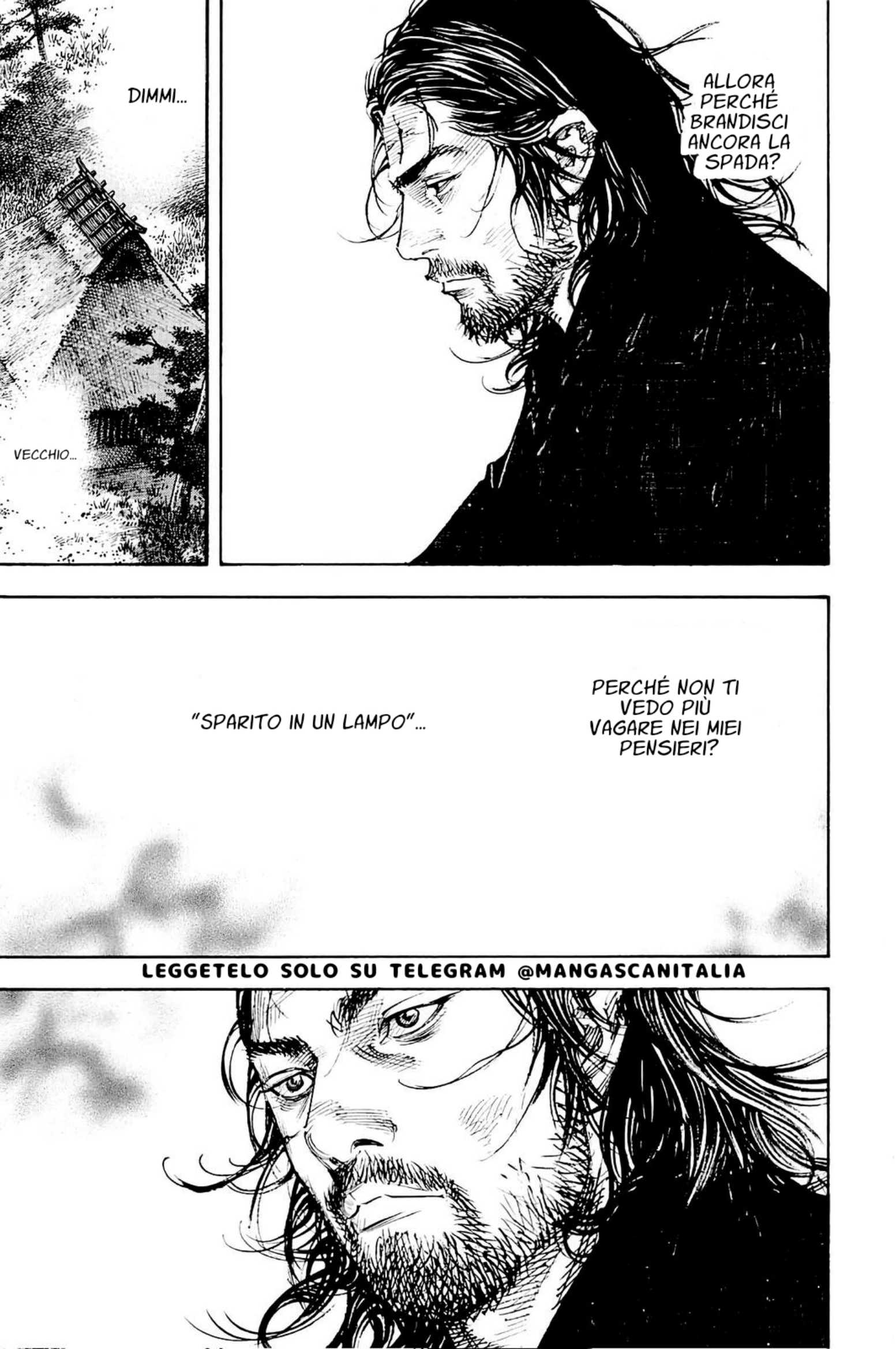 Read Vagabond (IT) Manga Online