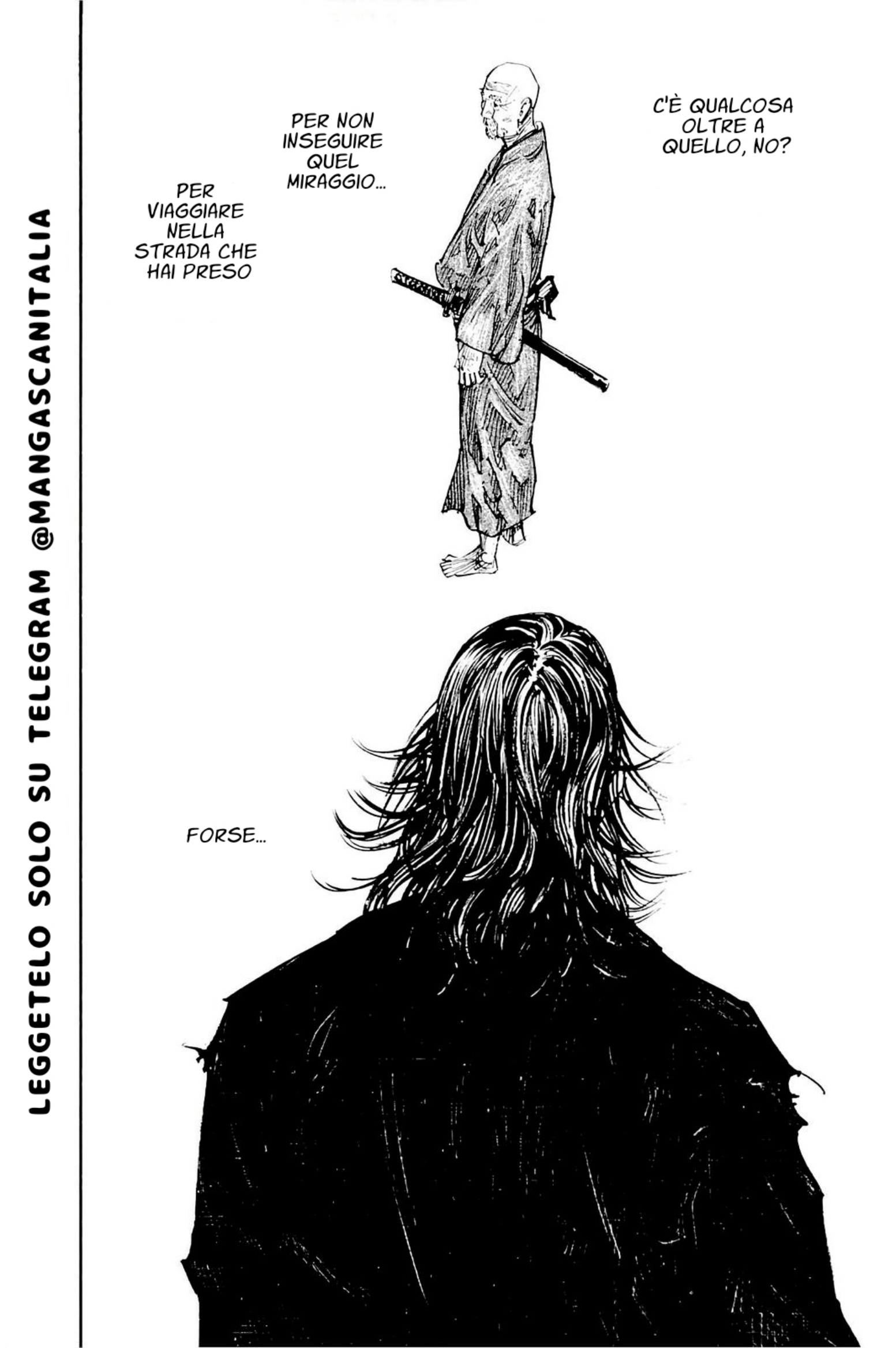 Read Vagabond (IT) Manga Online
