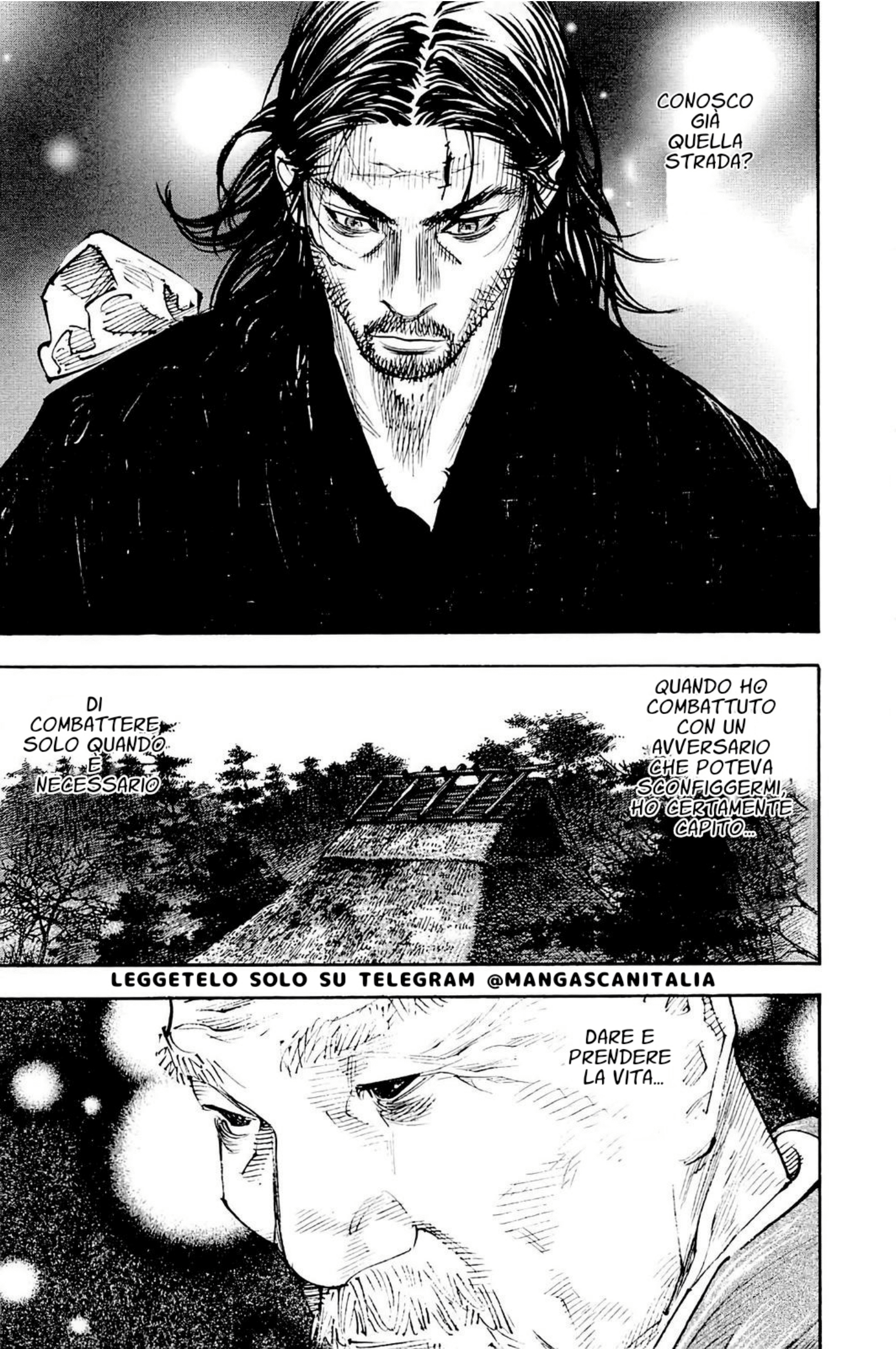 Read Vagabond (IT) Manga Online