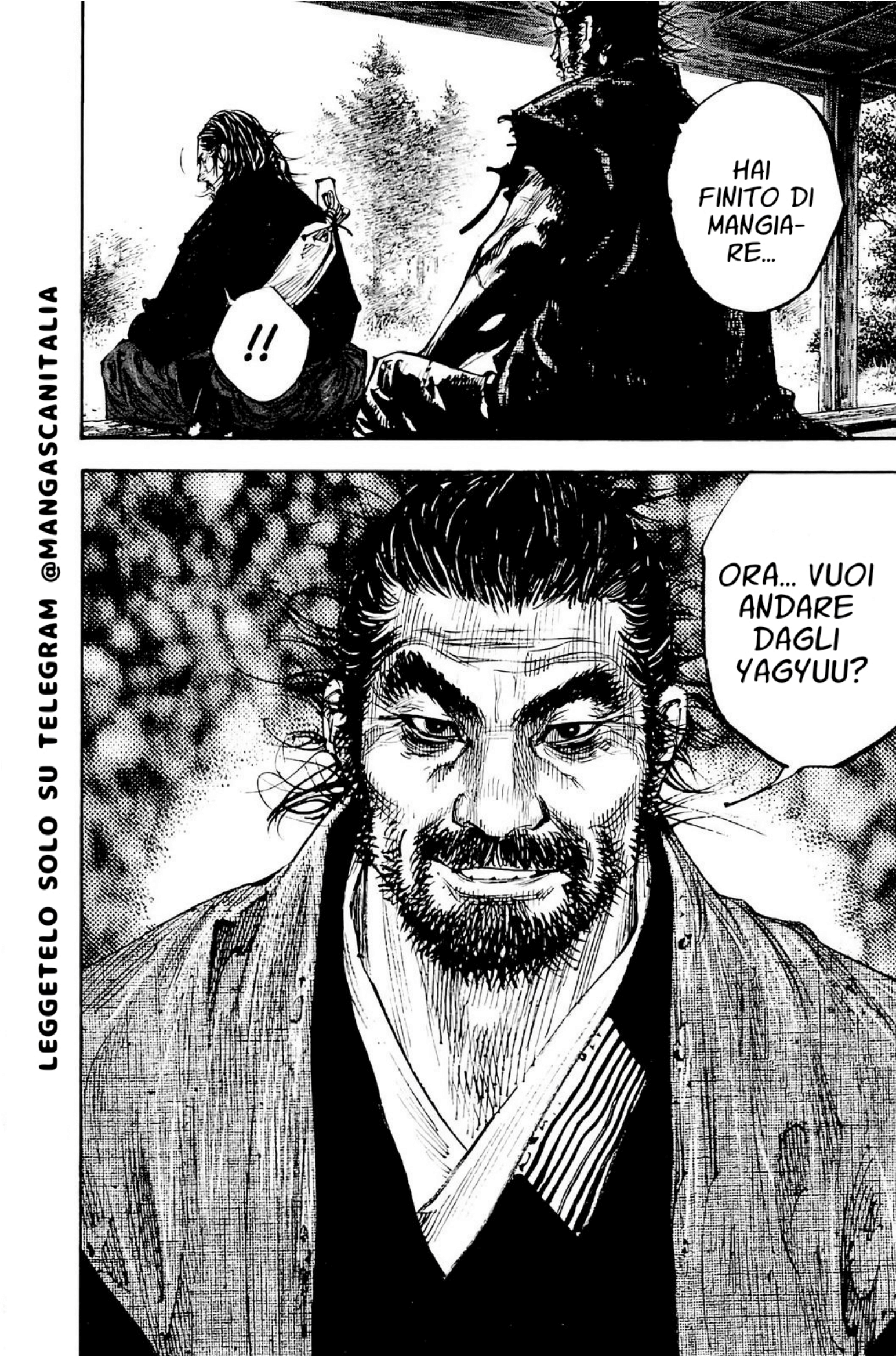 Read Vagabond (IT) Manga Online