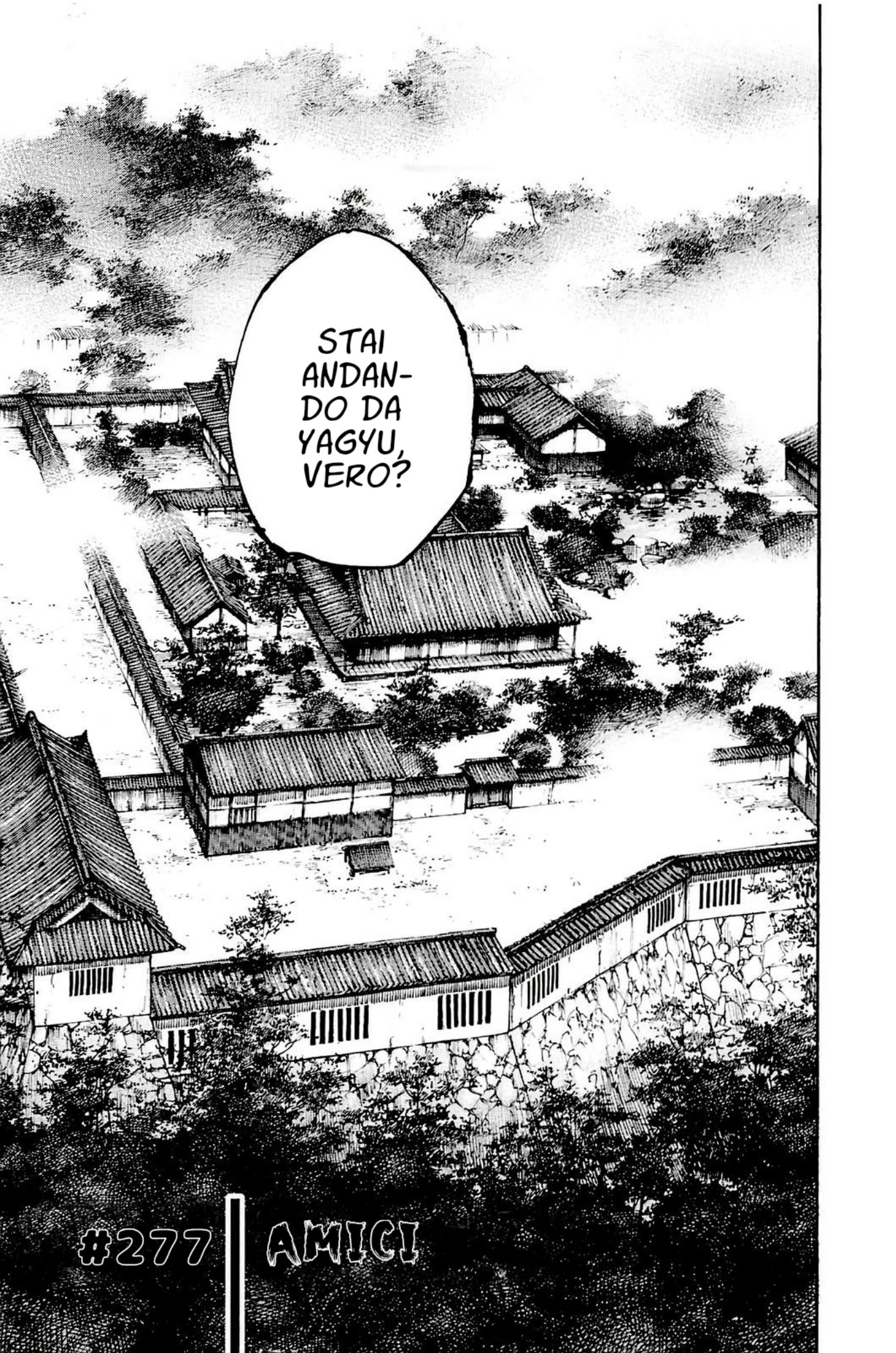 Read Vagabond (IT) Manga Online