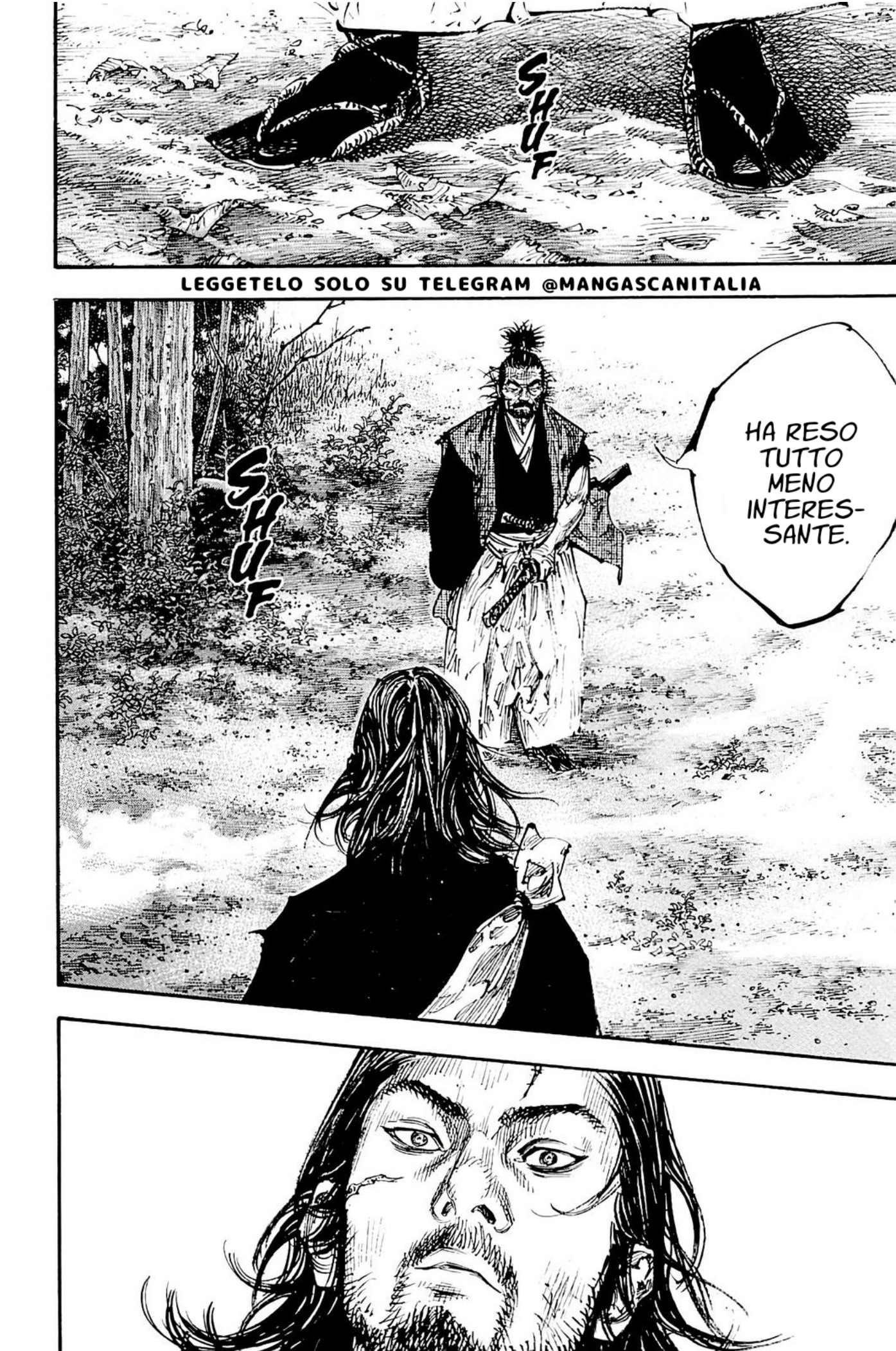 Read Vagabond (IT) Manga Online