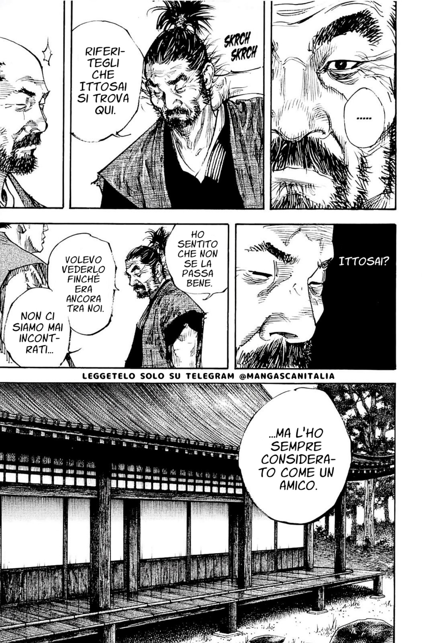Read Vagabond (IT) Manga Online