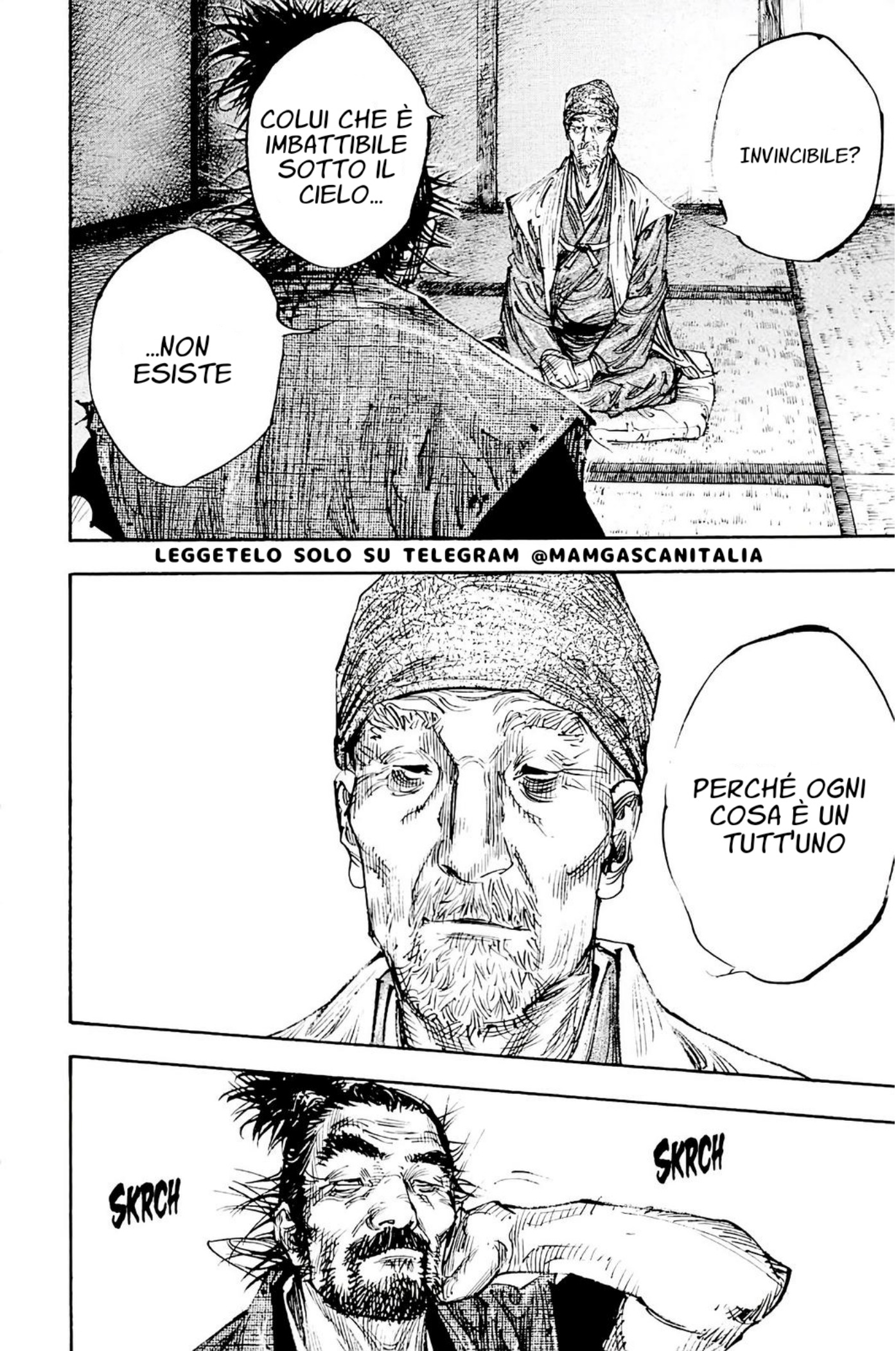 Read Vagabond (IT) Manga Online