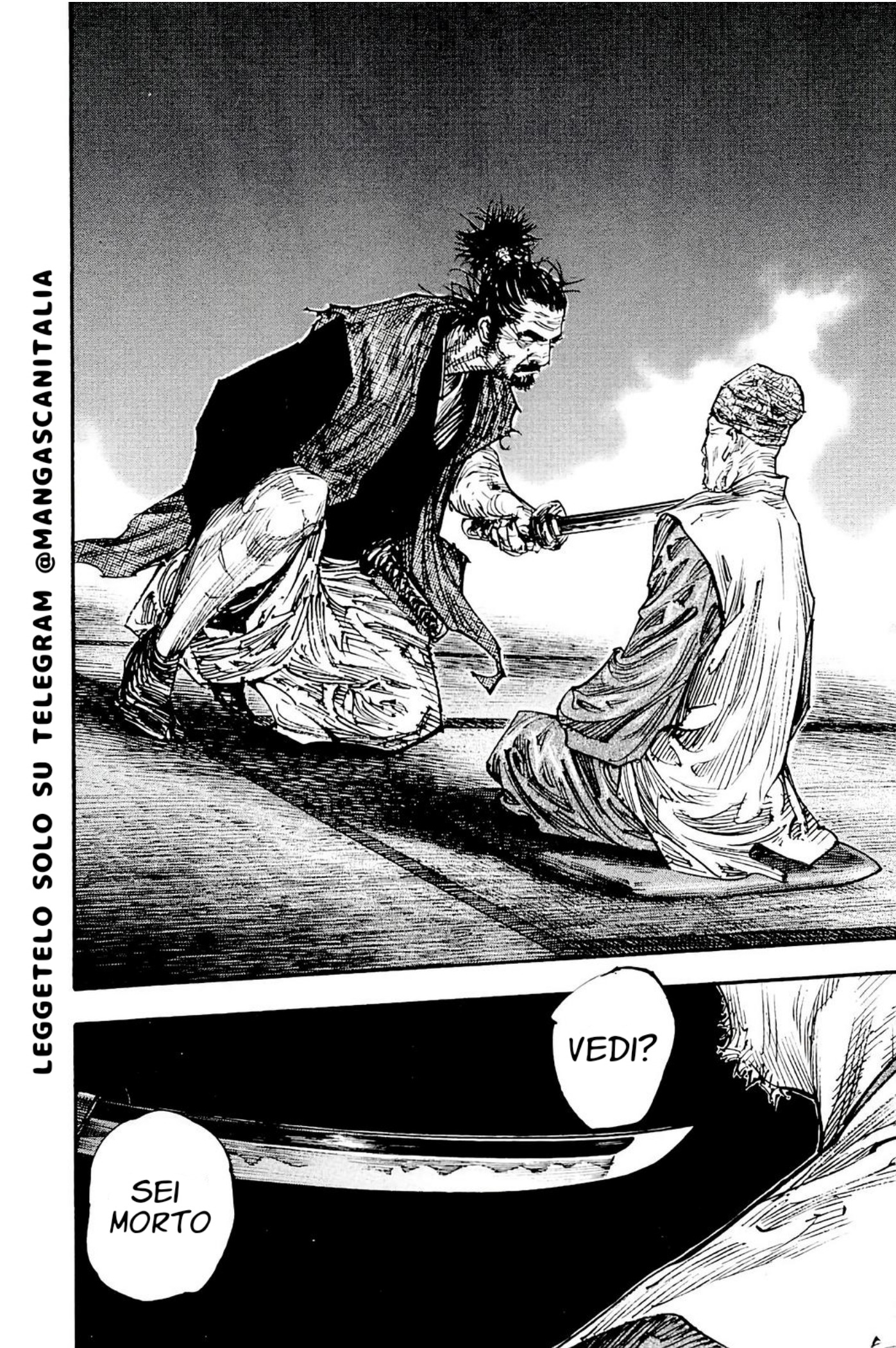 Read Vagabond (IT) Manga Online