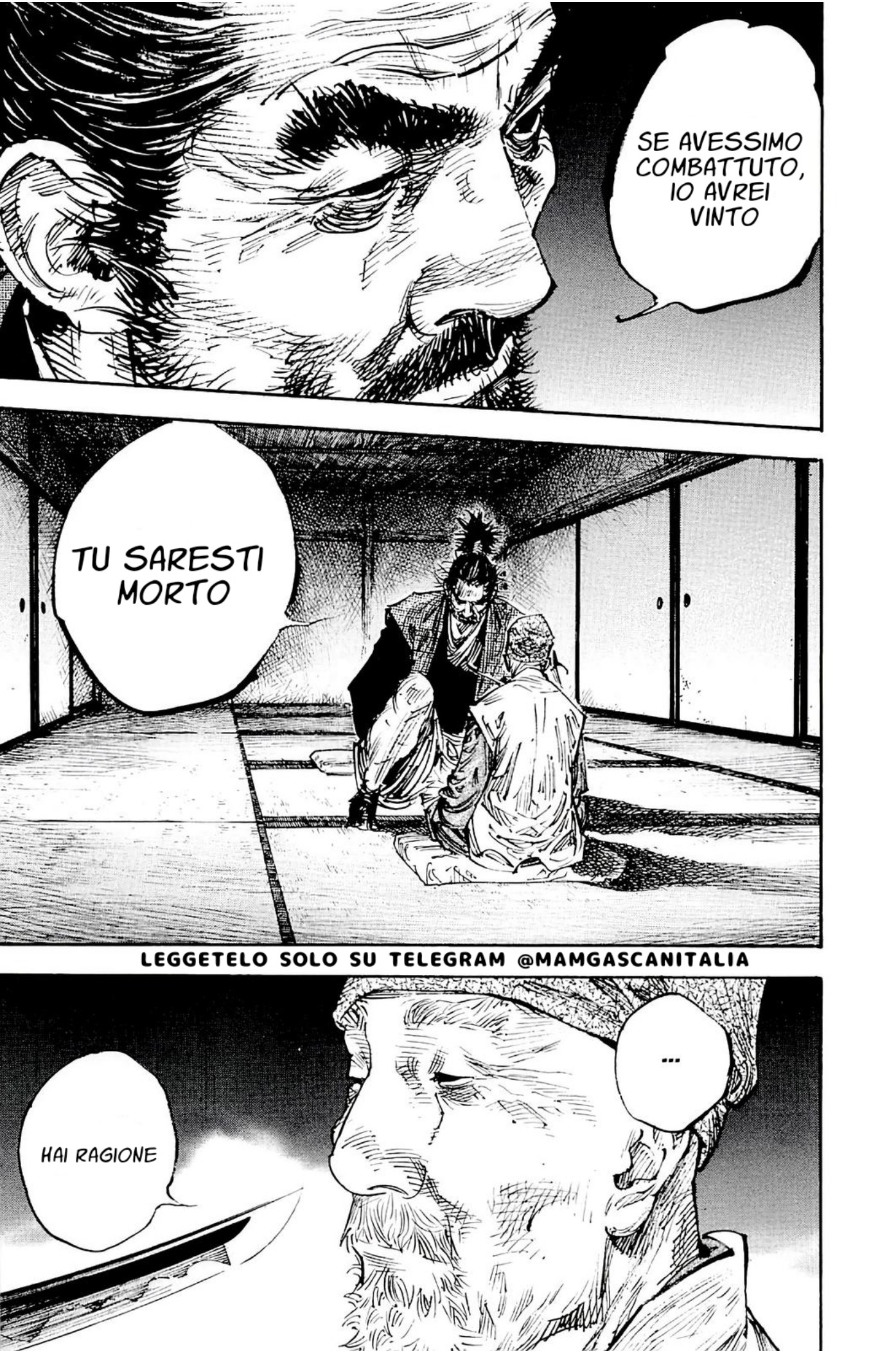 Read Vagabond (IT) Manga Online