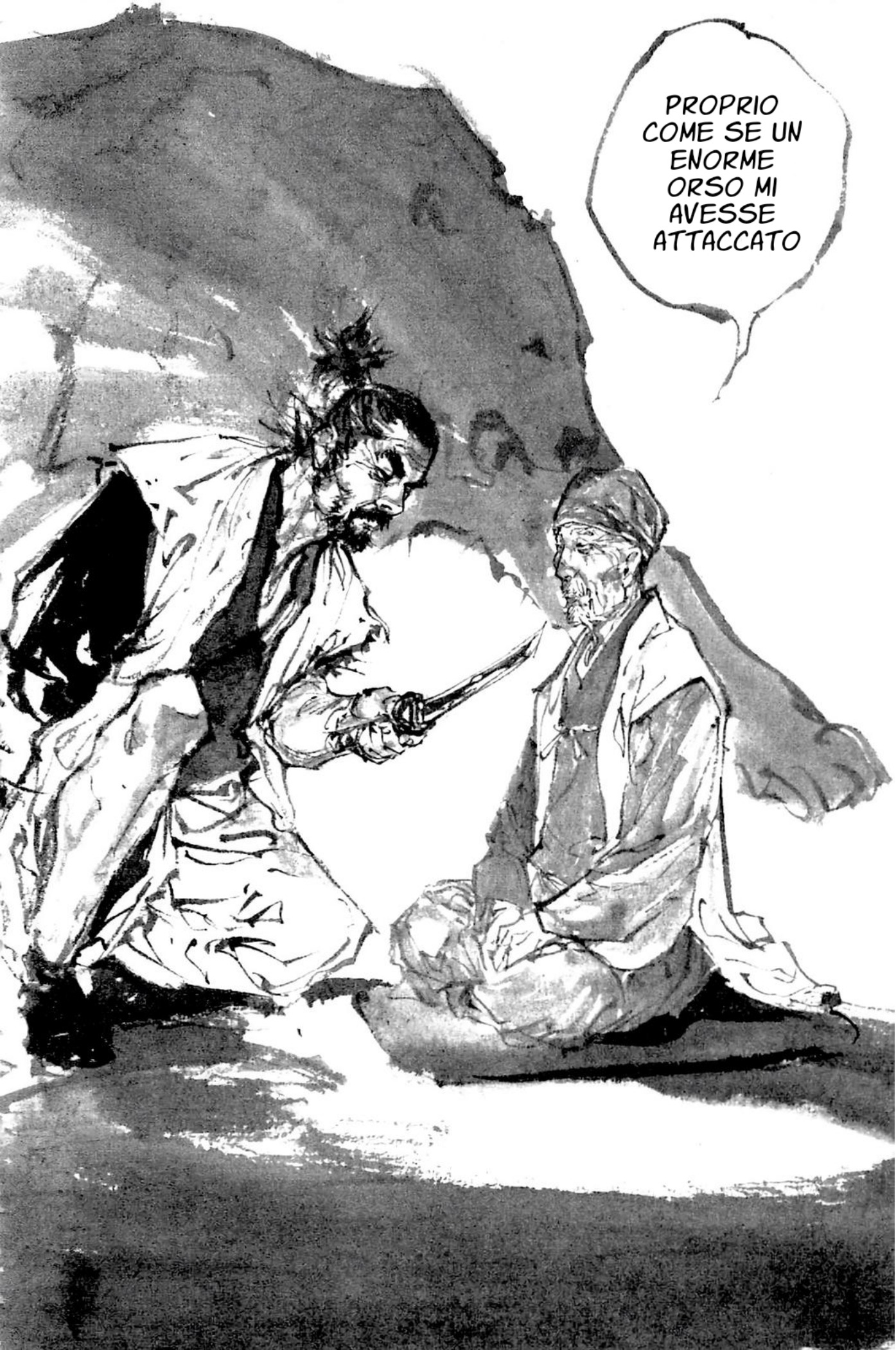 Read Vagabond (IT) Manga Online