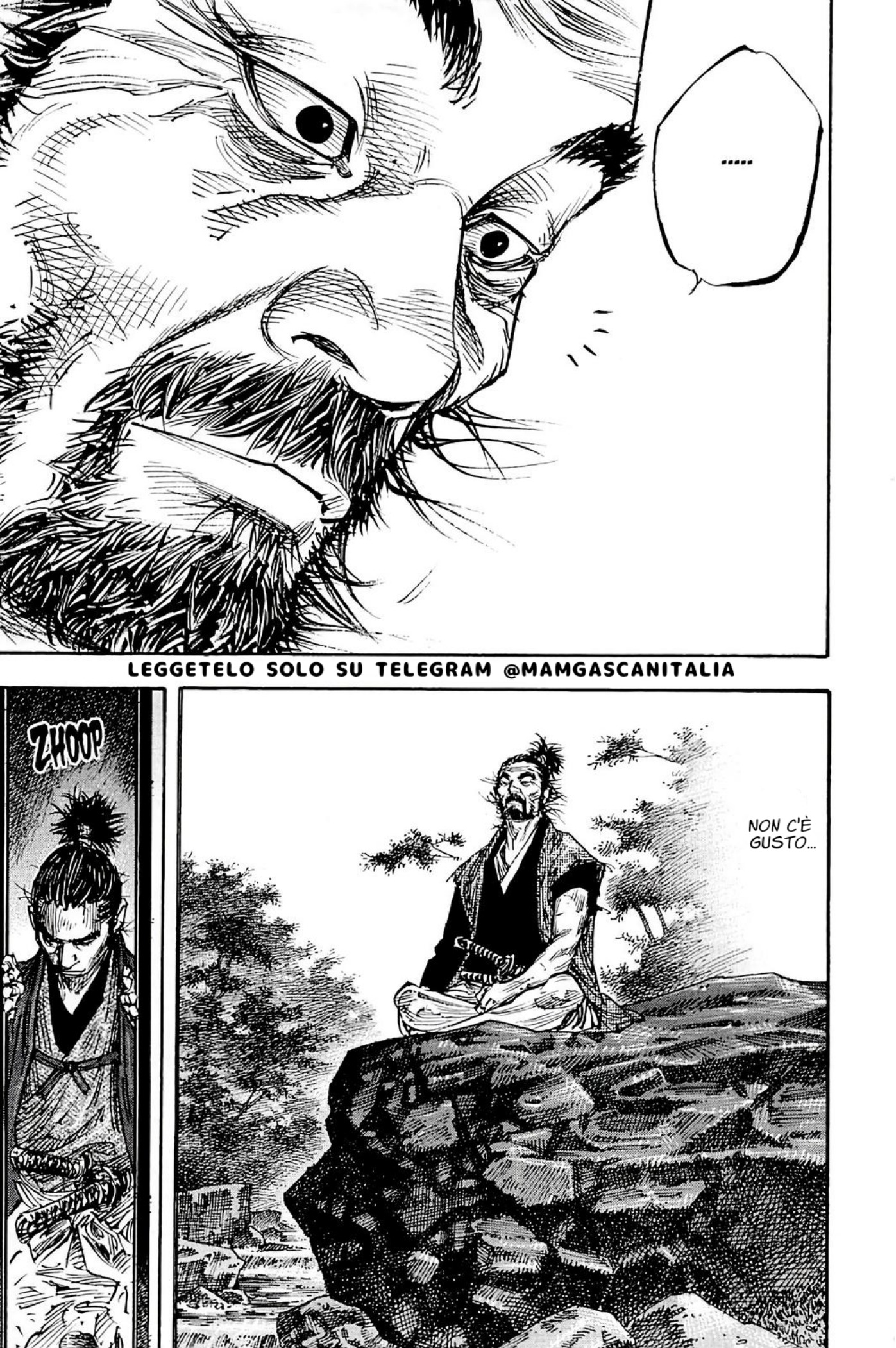 Read Vagabond (IT) Manga Online