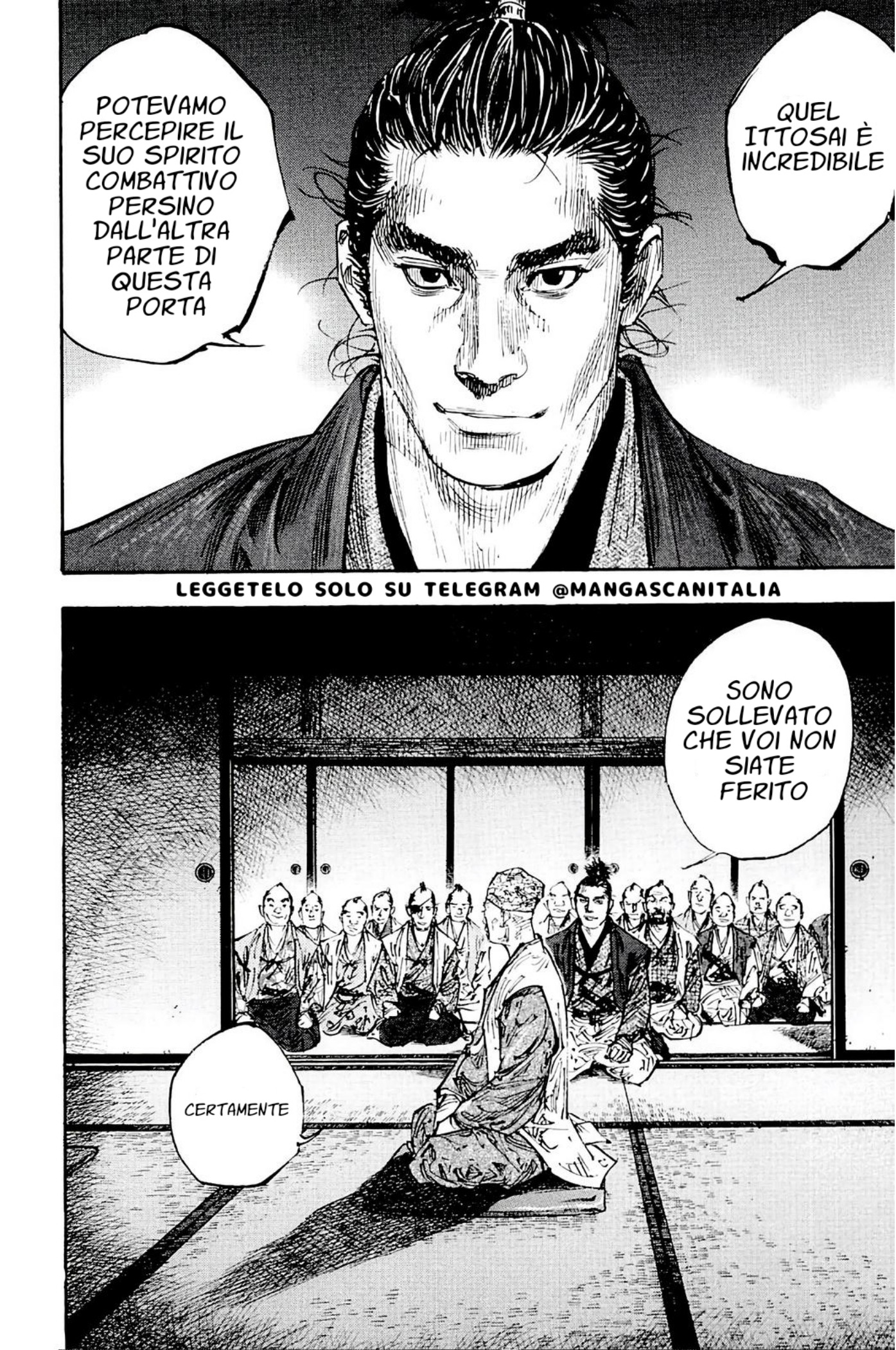 Read Vagabond (IT) Manga Online