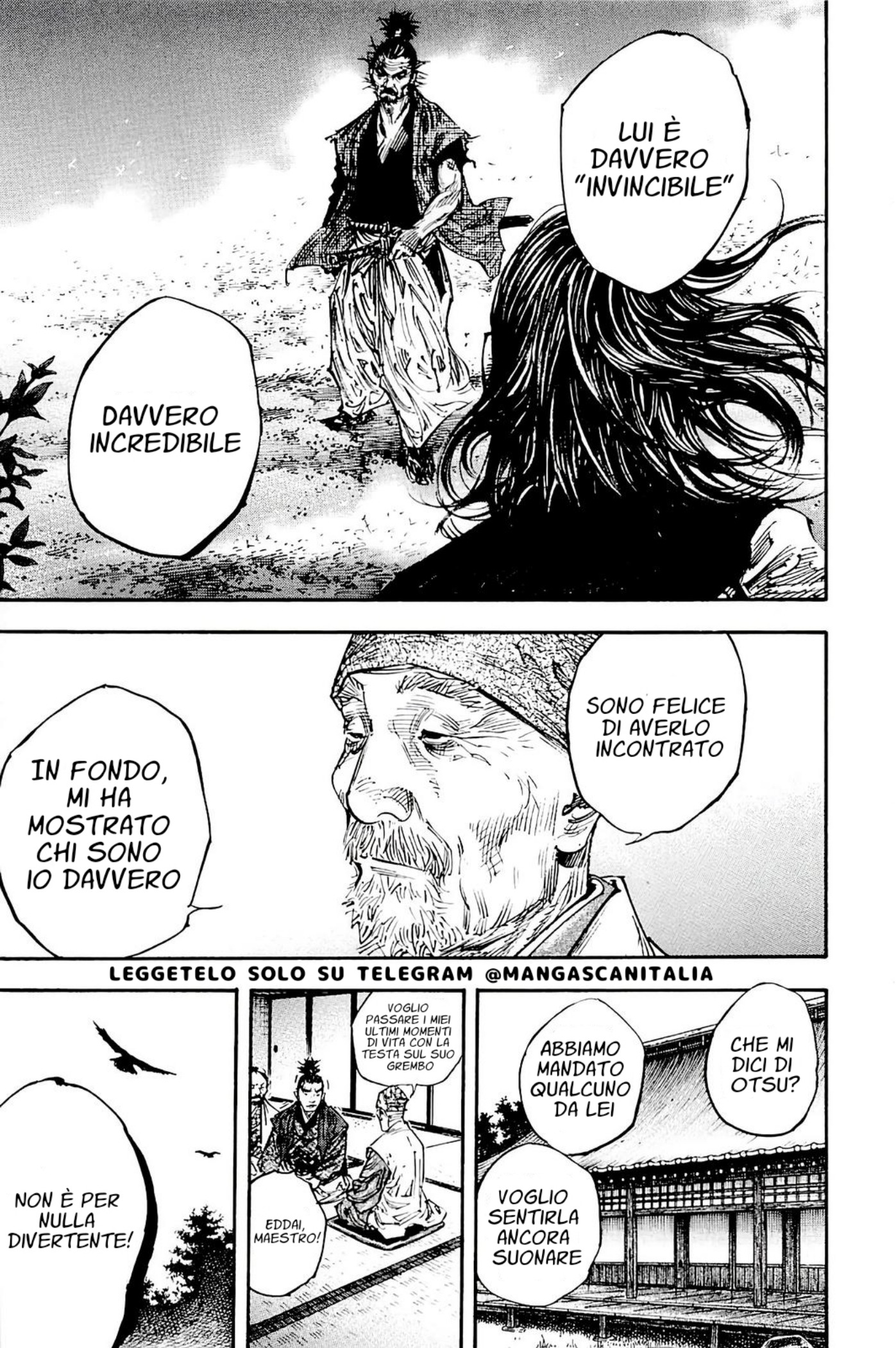 Read Vagabond (IT) Manga Online