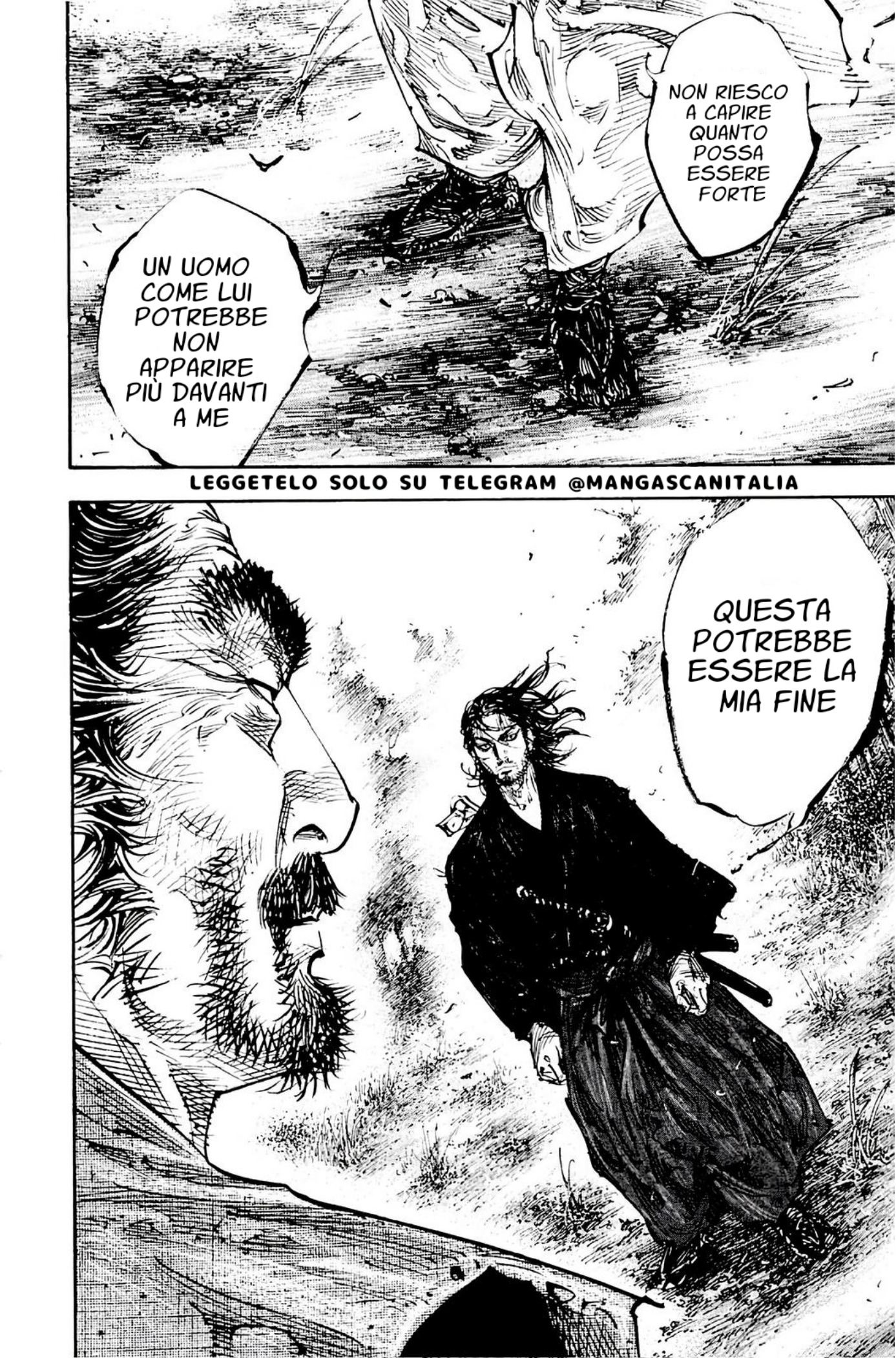 Read Vagabond (IT) Manga Online