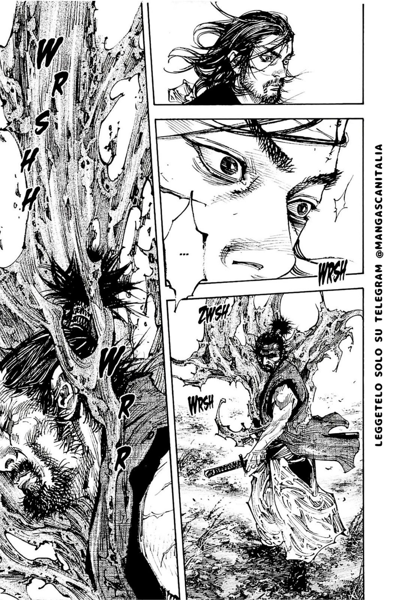 Read Vagabond (IT) Manga Online