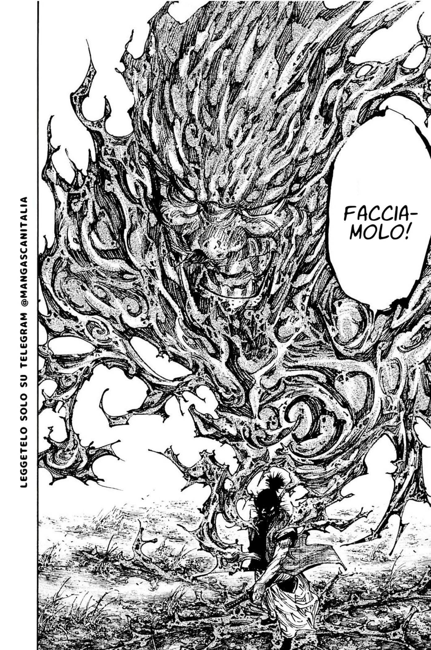 Read Vagabond (IT) Manga Online