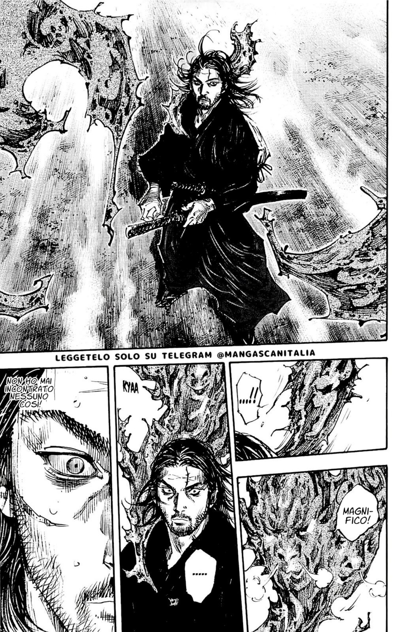 Read Vagabond (IT) Manga Online