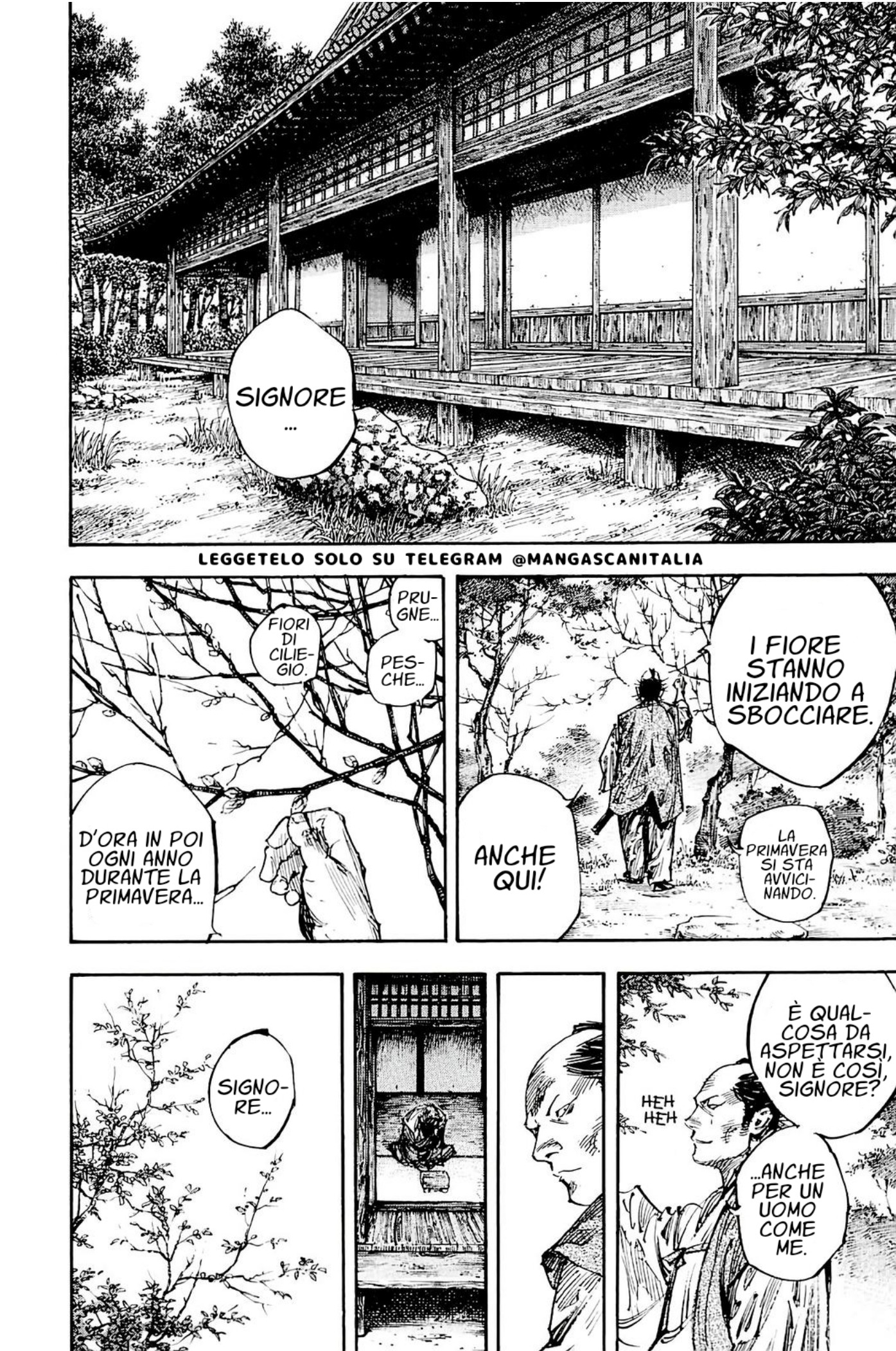 Read Vagabond (IT) Manga Online