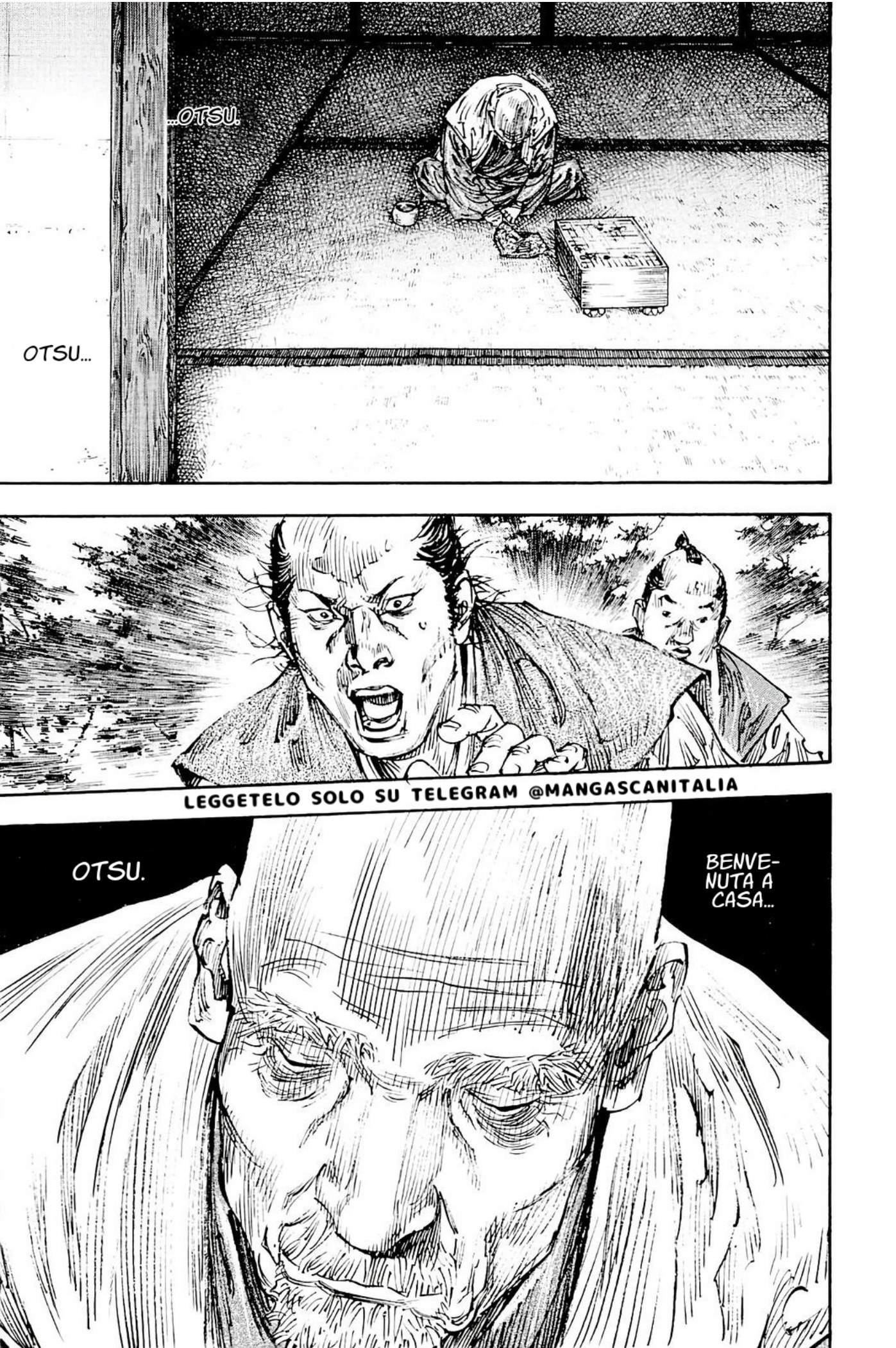 Read Vagabond (IT) Manga Online