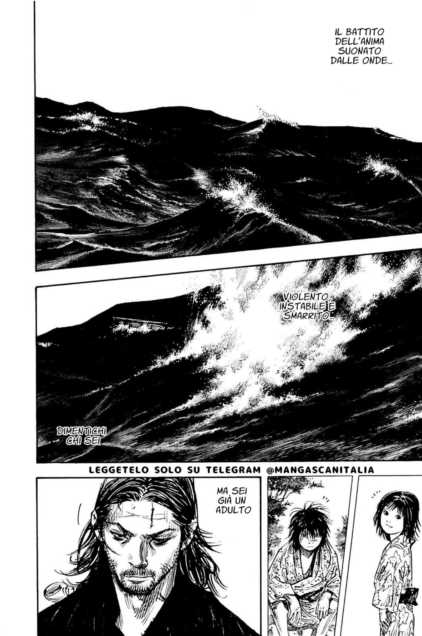 Read Vagabond (IT) Manga Online