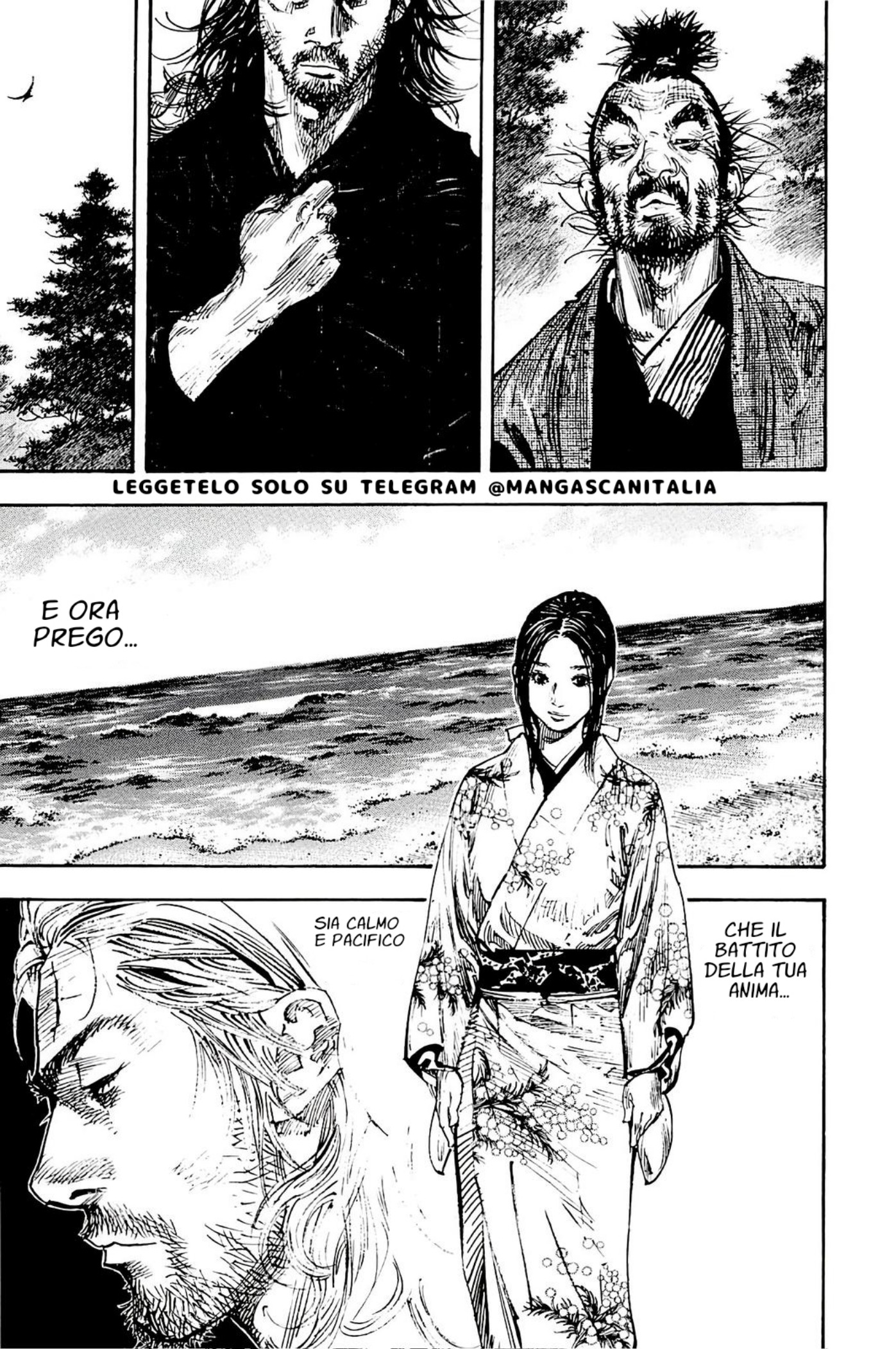 Read Vagabond (IT) Manga Online