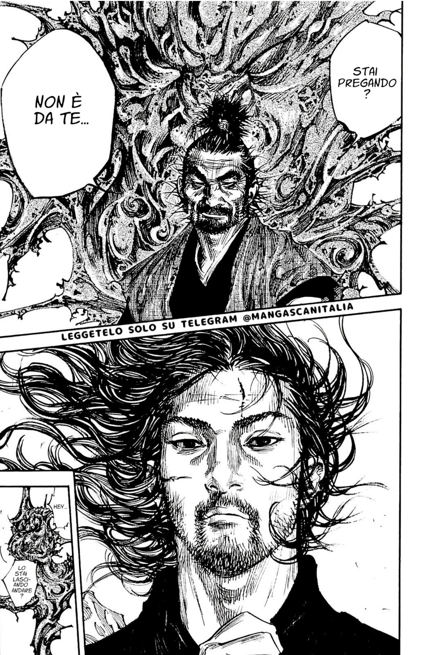 Read Vagabond (IT) Manga Online