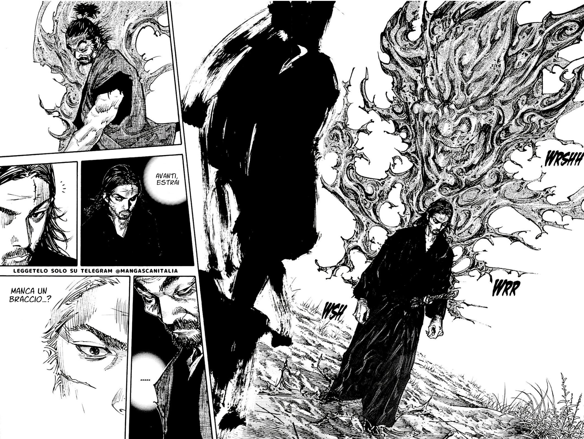 Read Vagabond (IT) Manga Online