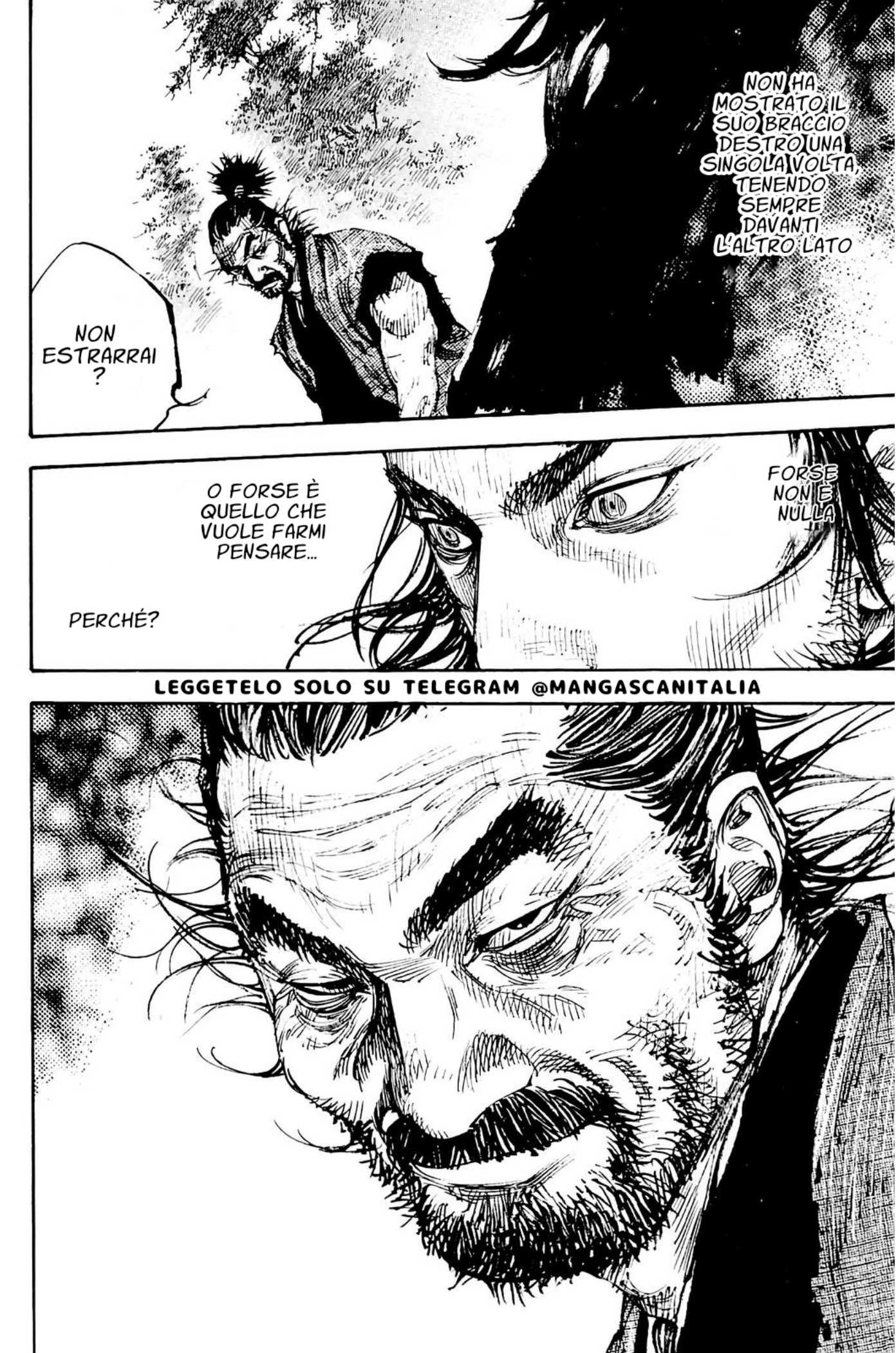 Read Vagabond (IT) Manga Online