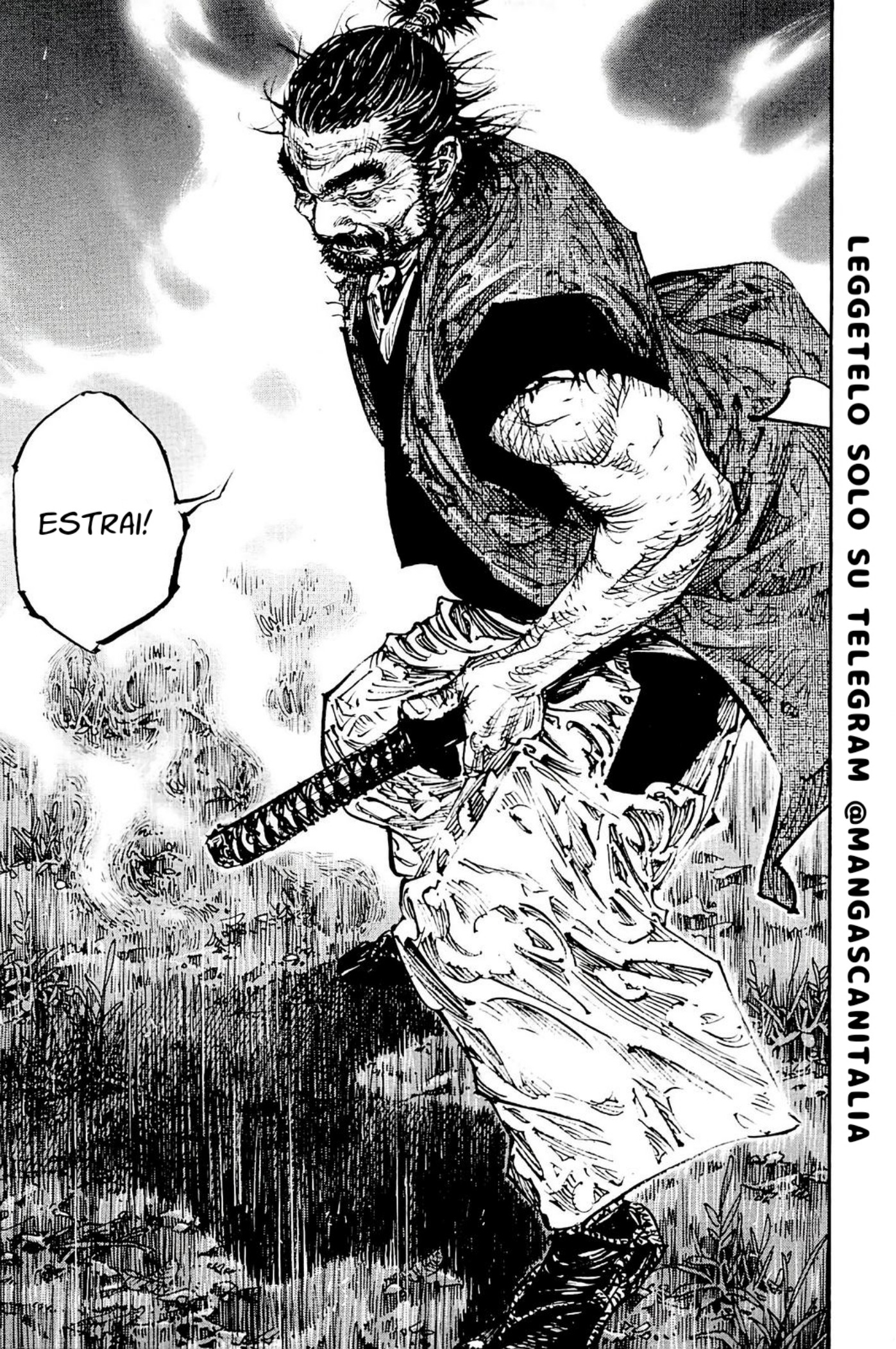 Read Vagabond (IT) Manga Online