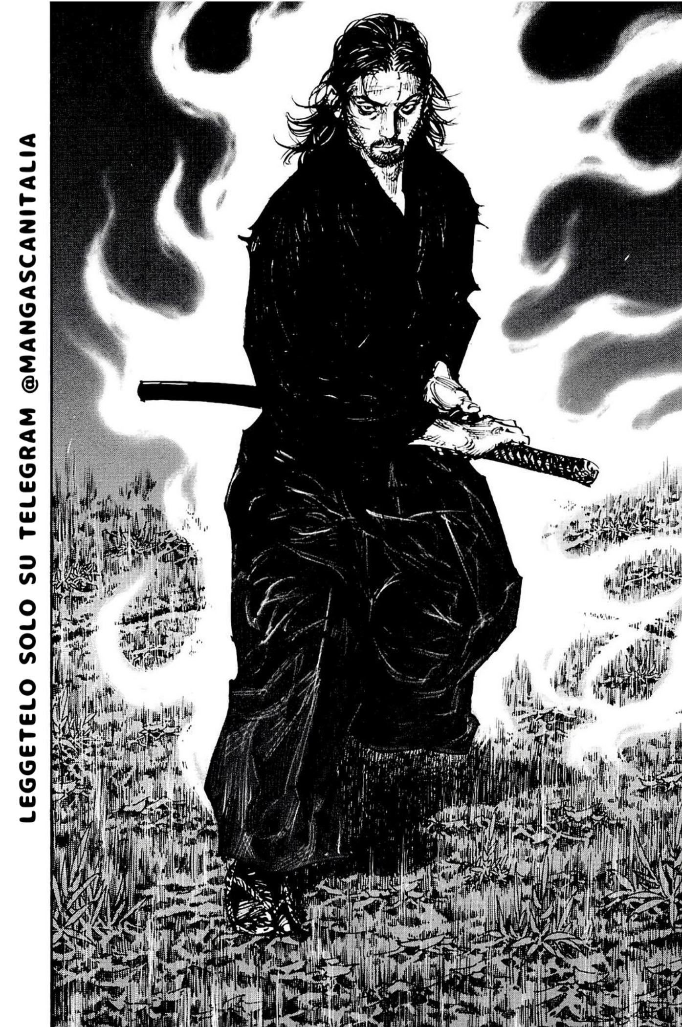 Read Vagabond (IT) Manga Online