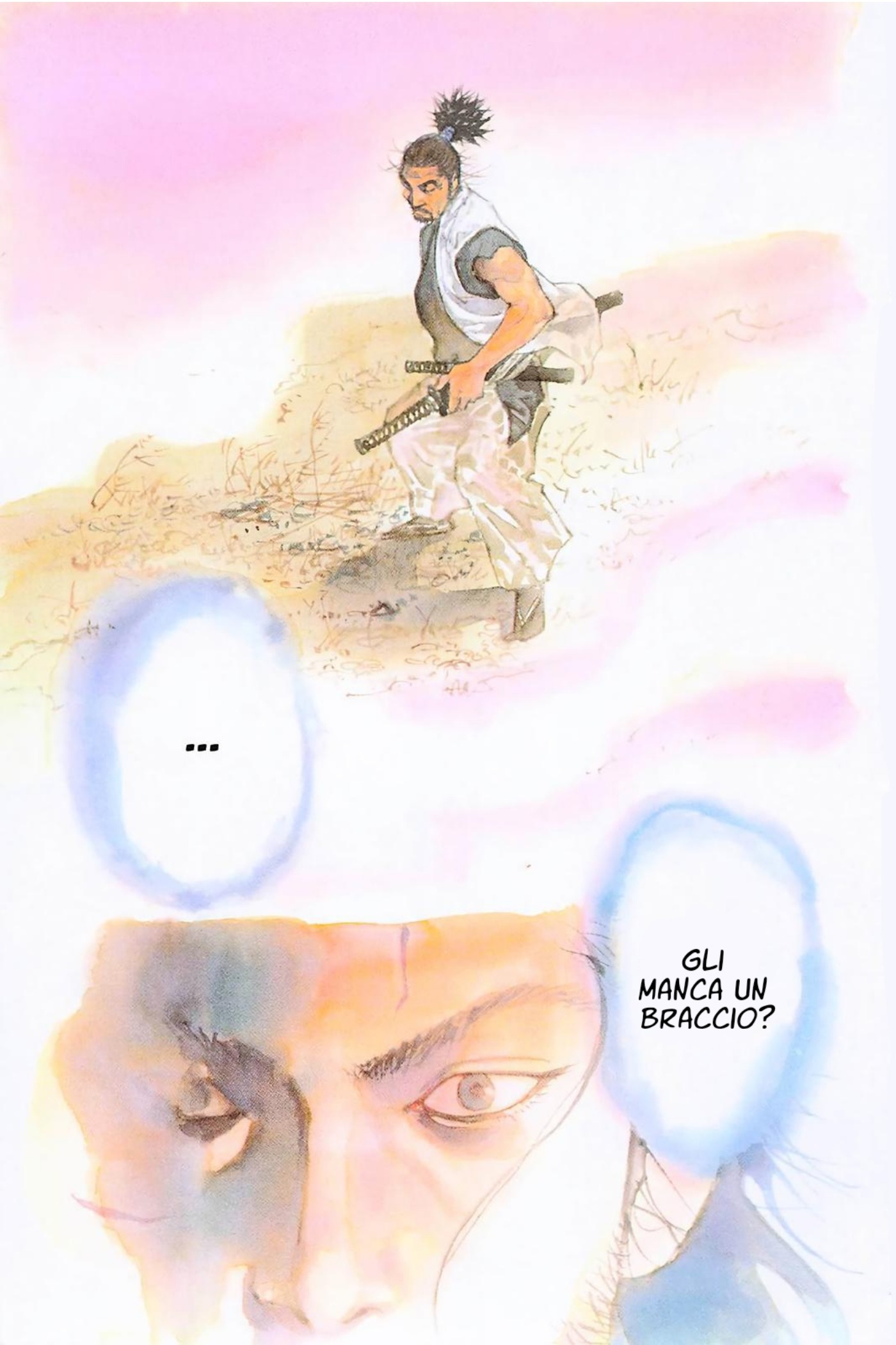 Read Vagabond (IT) Manga Online