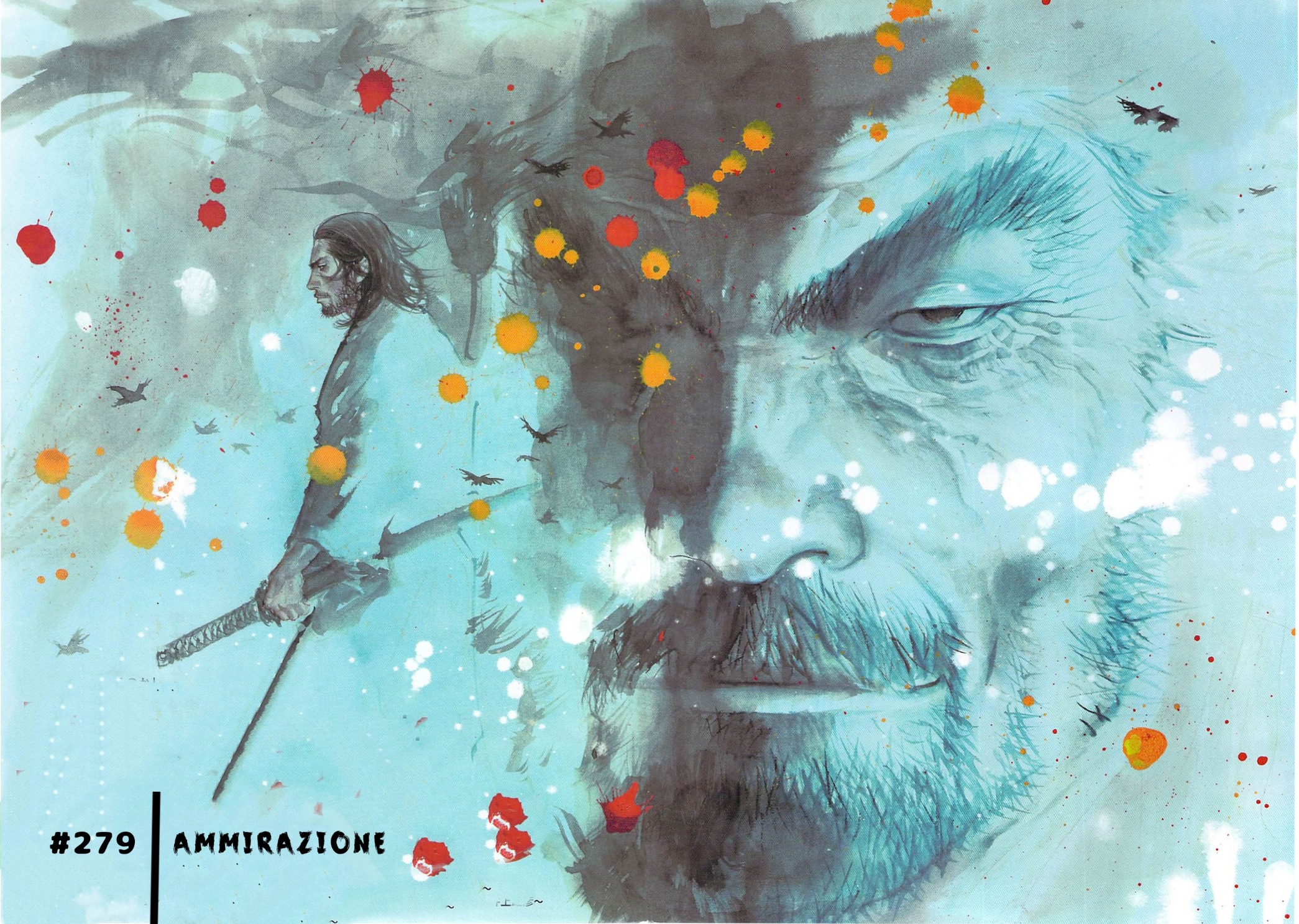 Read Vagabond (IT) Manga Online