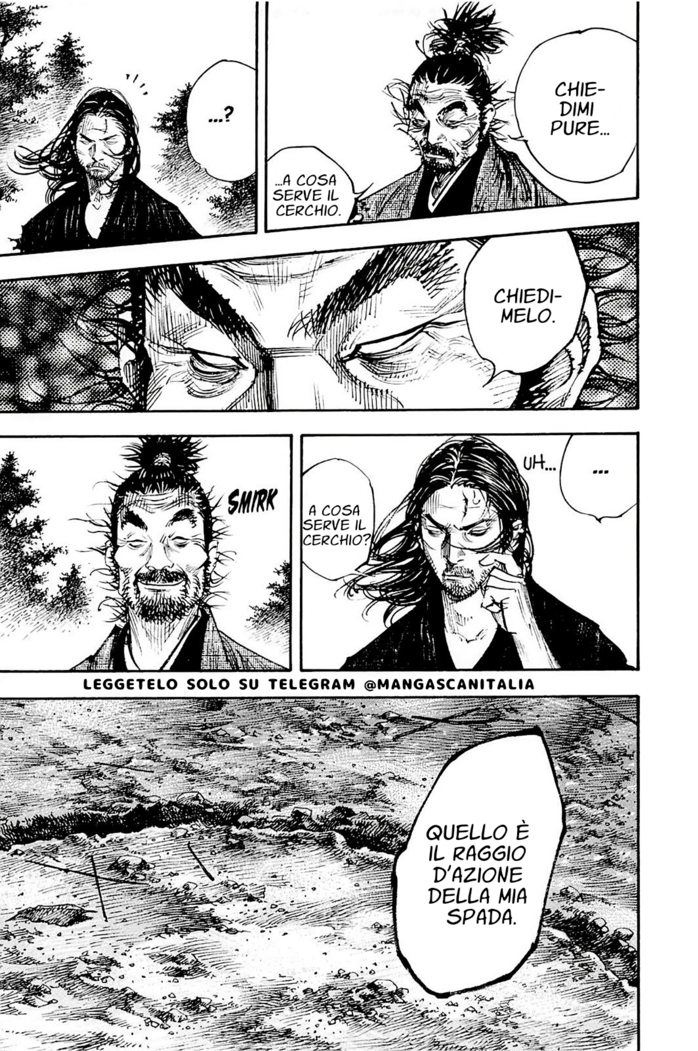 Read Vagabond (IT) Manga Online