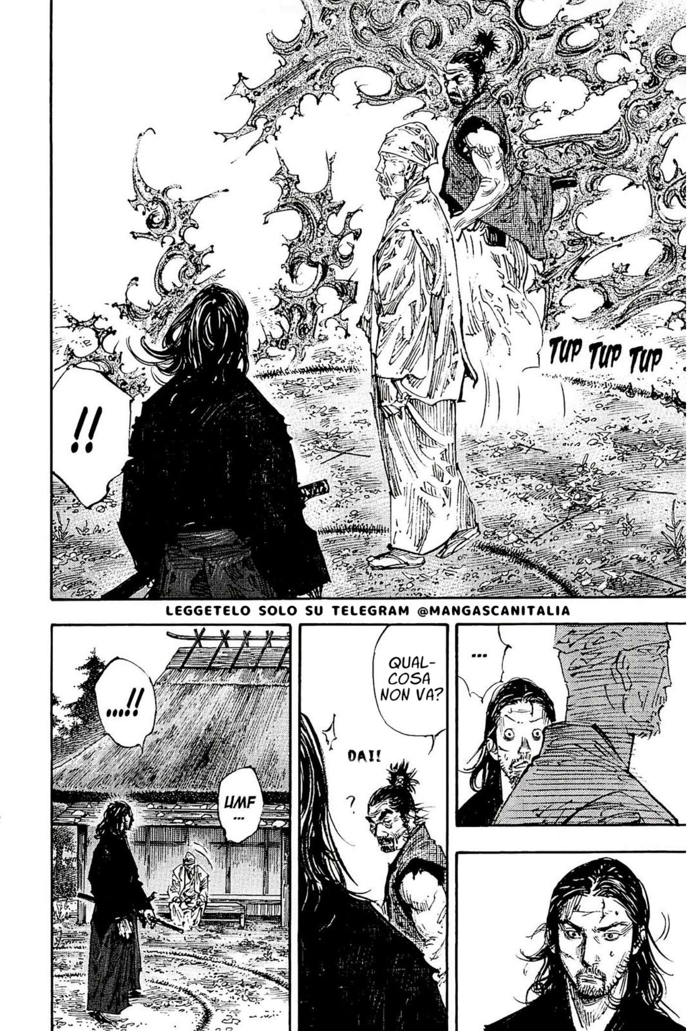 Read Vagabond (IT) Manga Online