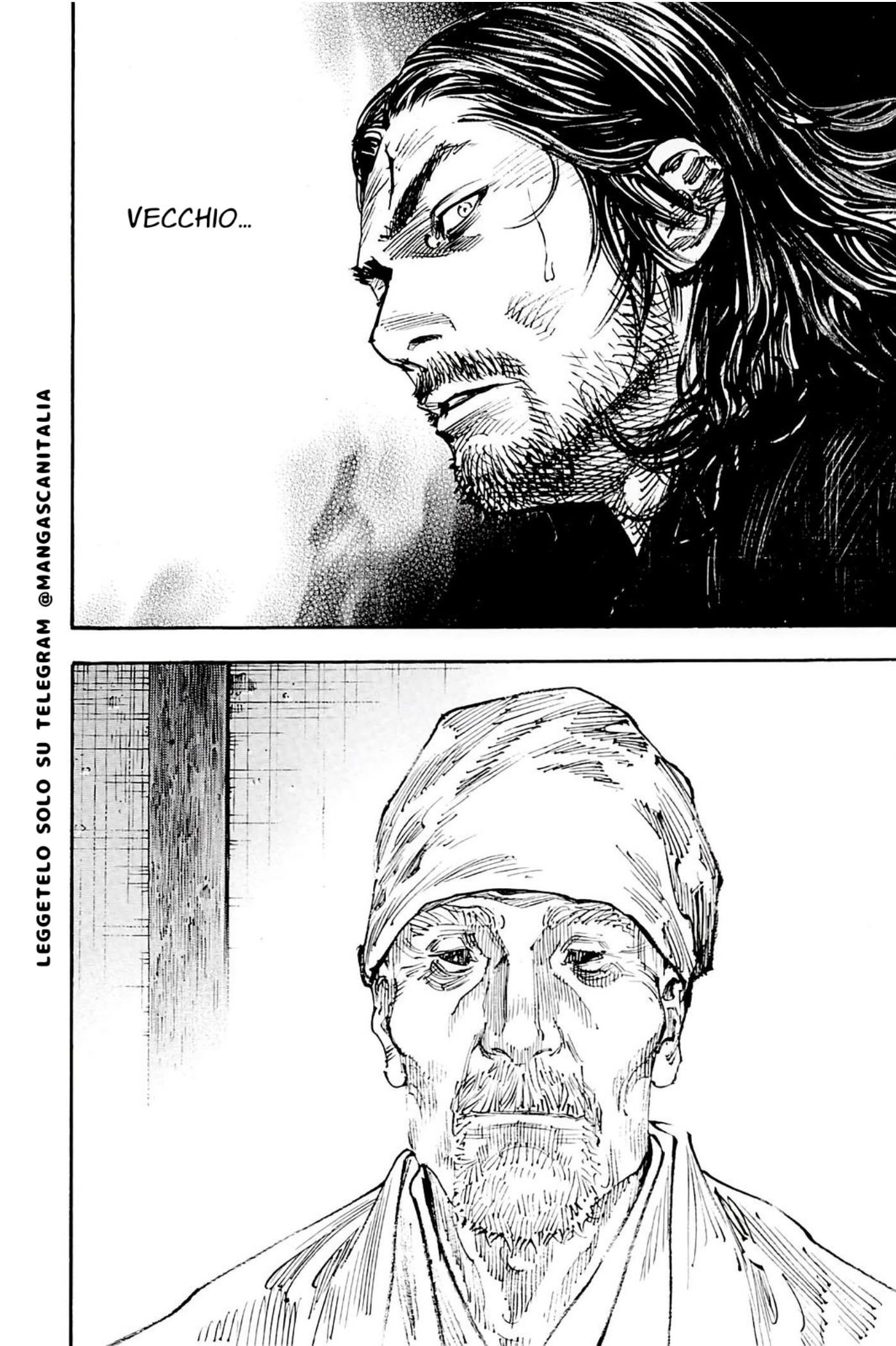 Read Vagabond (IT) Manga Online