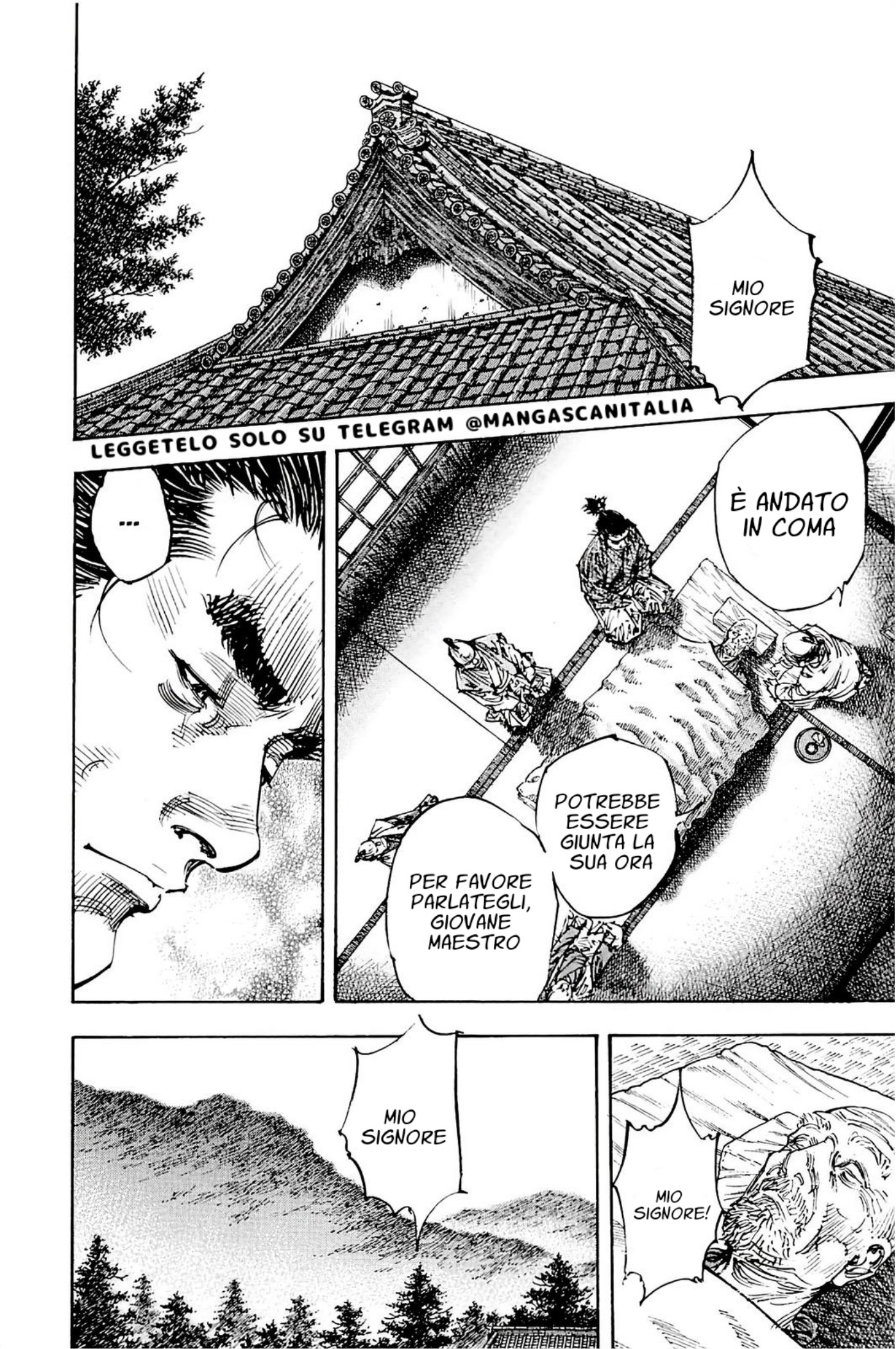 Read Vagabond (IT) Manga Online