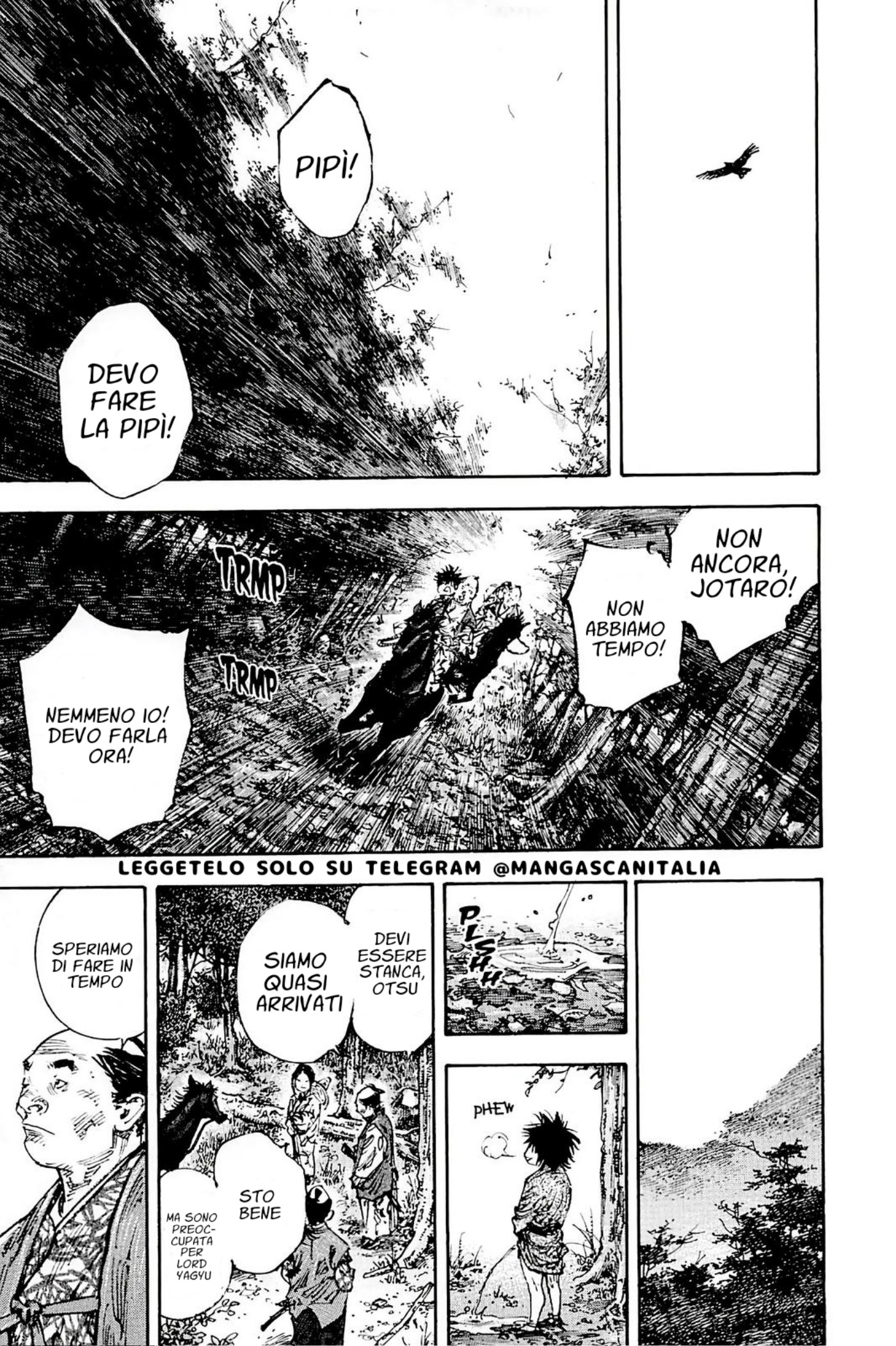 Read Vagabond (IT) Manga Online