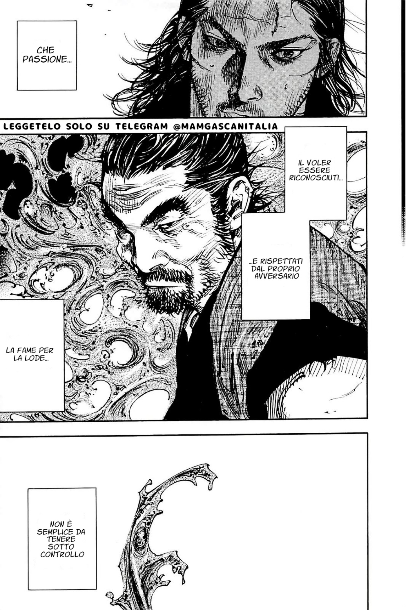 Read Vagabond (IT) Manga Online