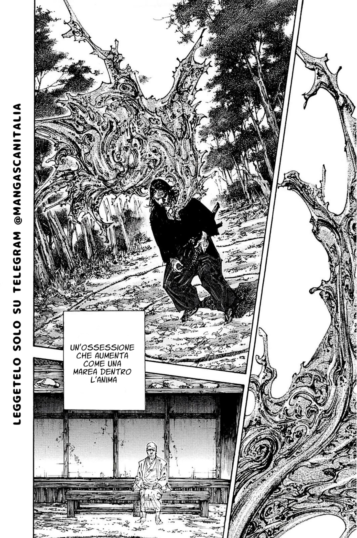 Read Vagabond (IT) Manga Online
