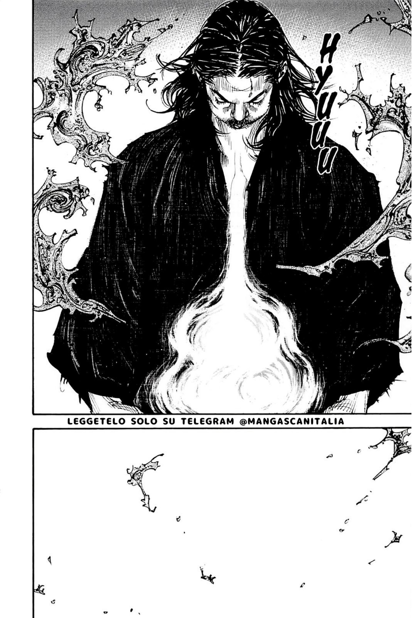Read Vagabond (IT) Manga Online
