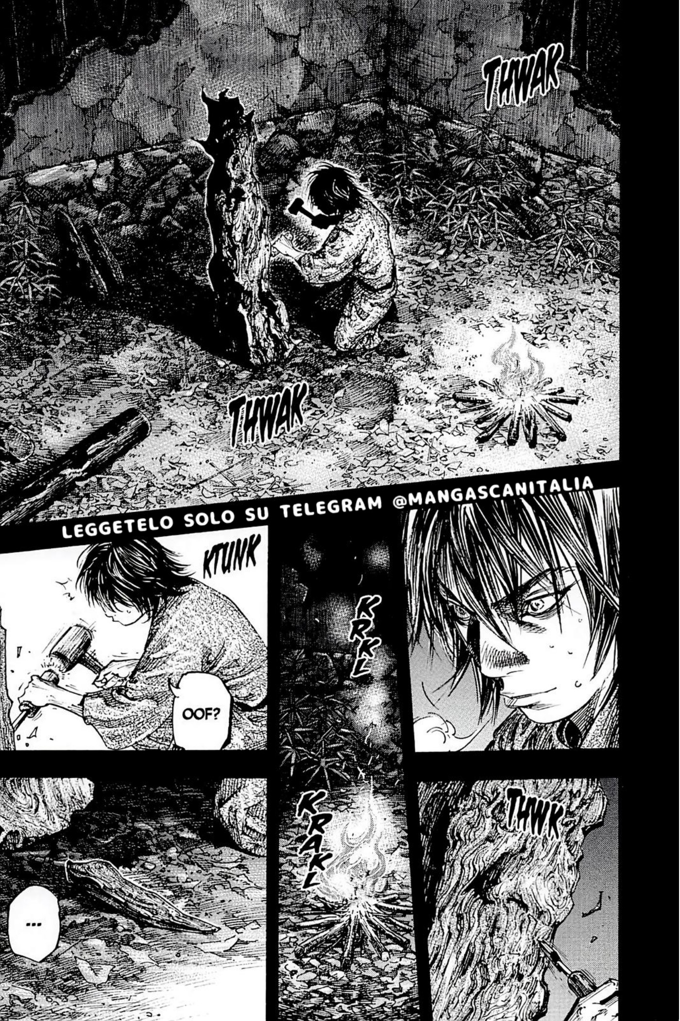 Read Vagabond (IT) Manga Online