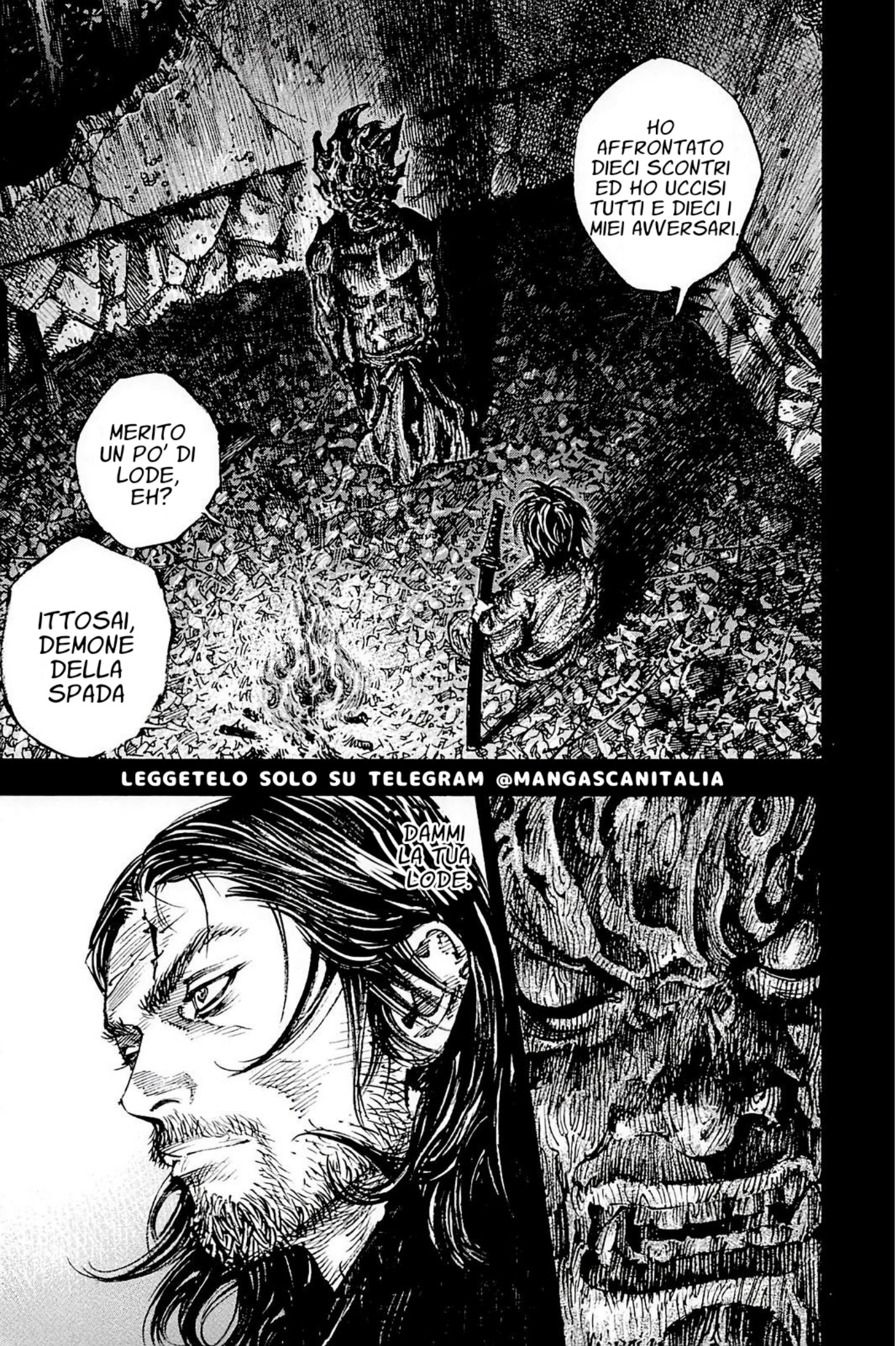 Read Vagabond (IT) Manga Online