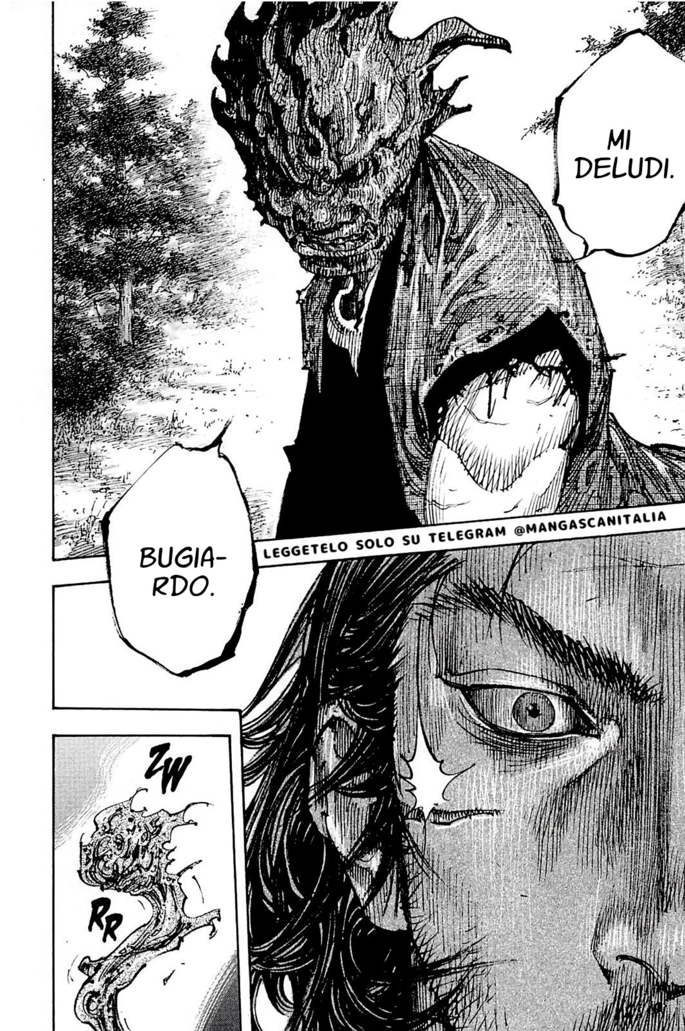 Read Vagabond (IT) Manga Online