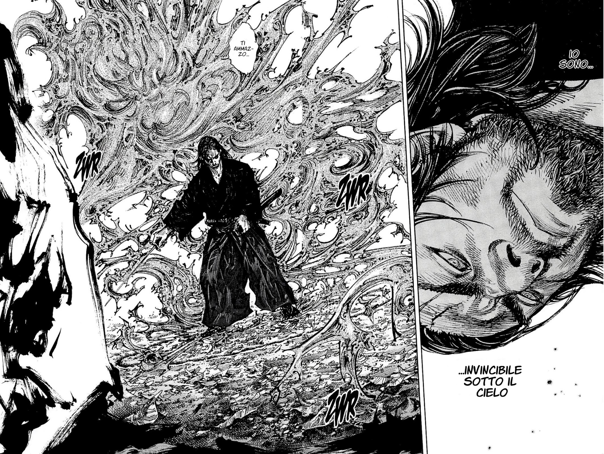 Read Vagabond (IT) Manga Online
