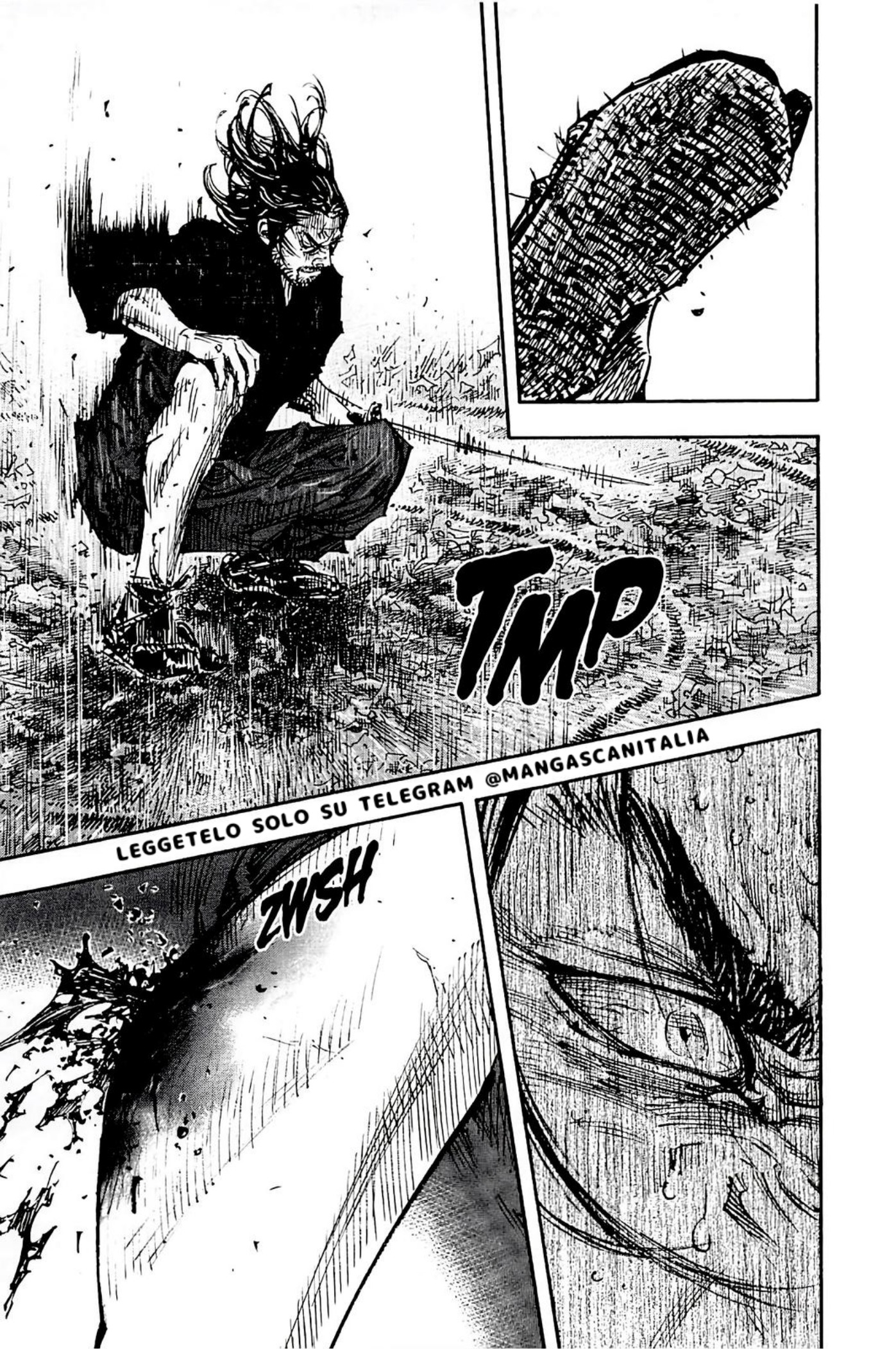 Read Vagabond (IT) Manga Online