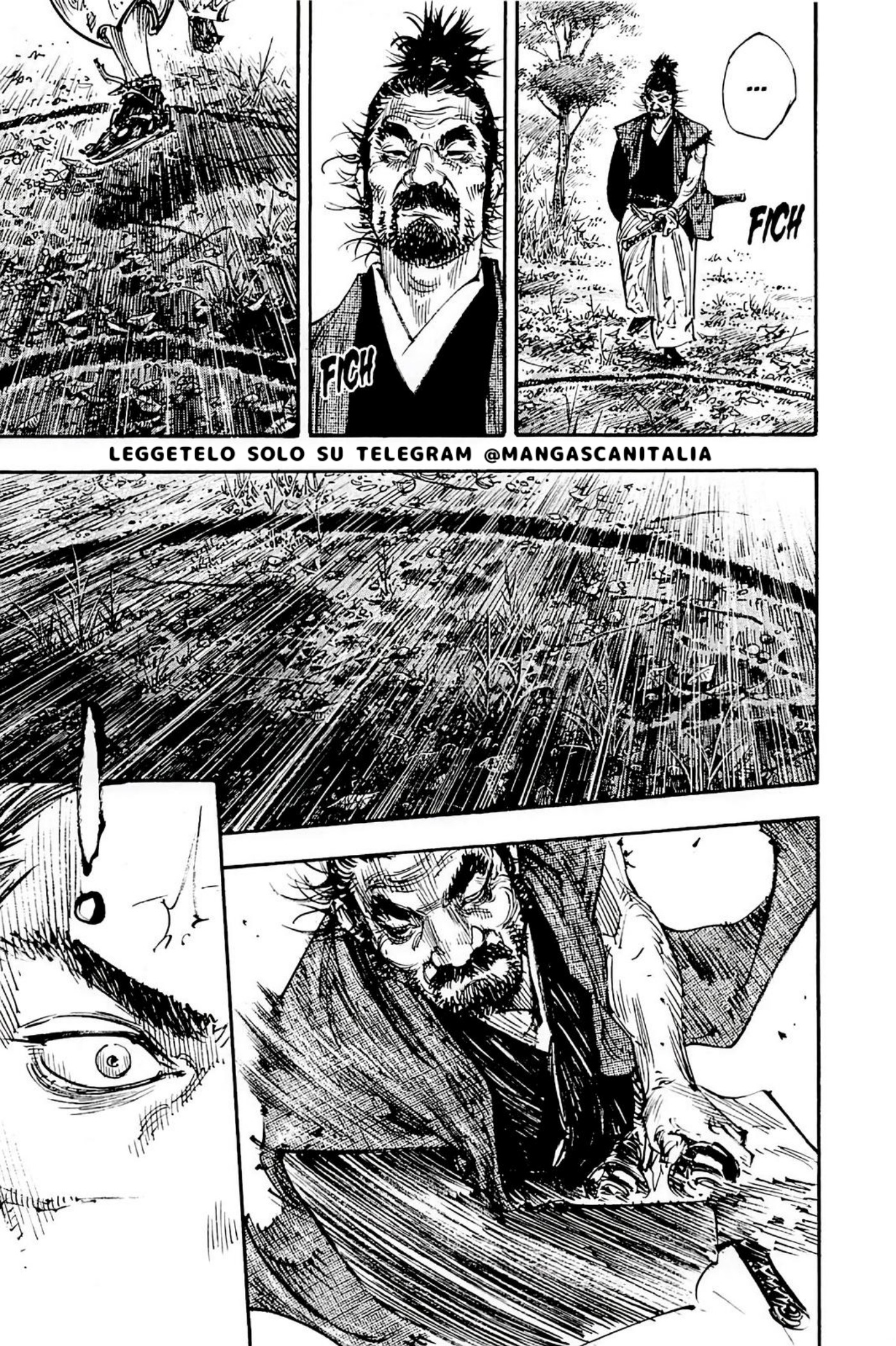 Read Vagabond (IT) Manga Online