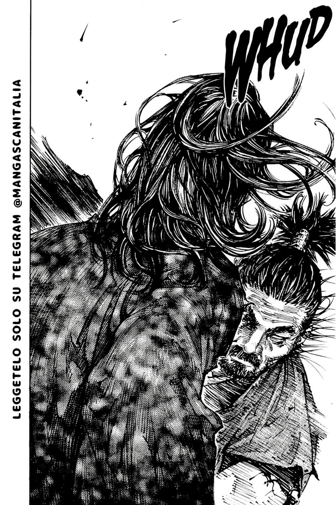 Read Vagabond (IT) Manga Online